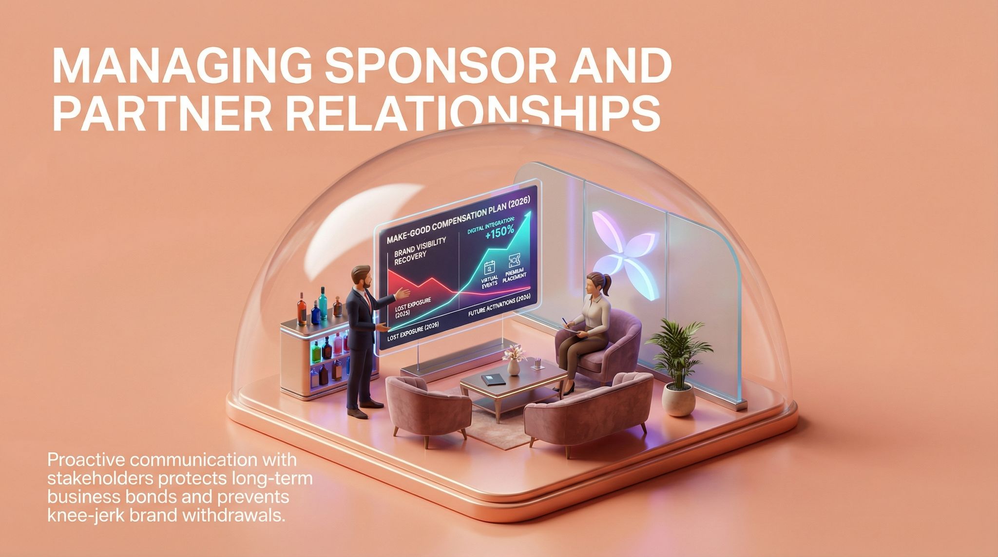 Managing Sponsor and Partner Relationships