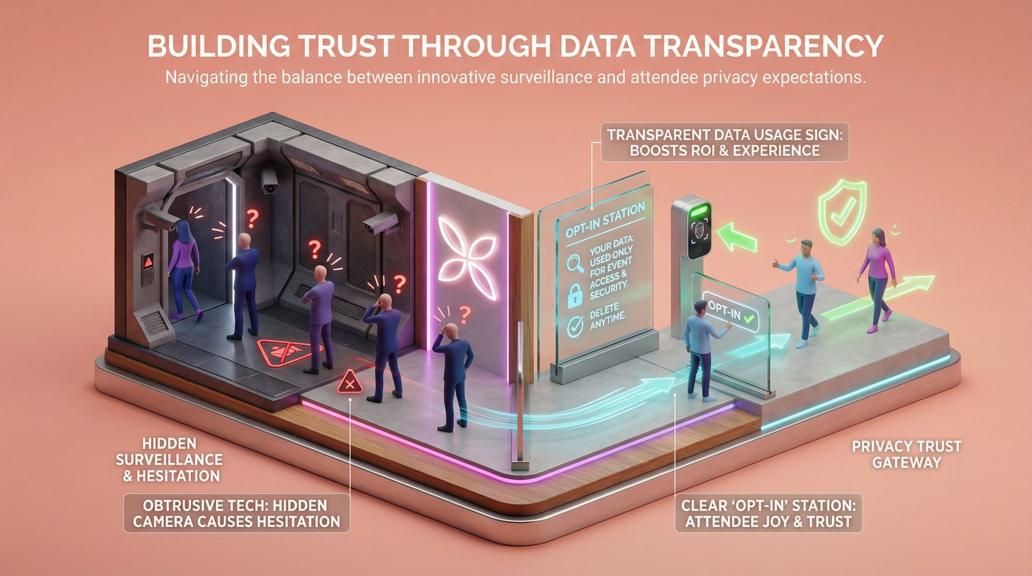 Building Trust Through Data Transparency