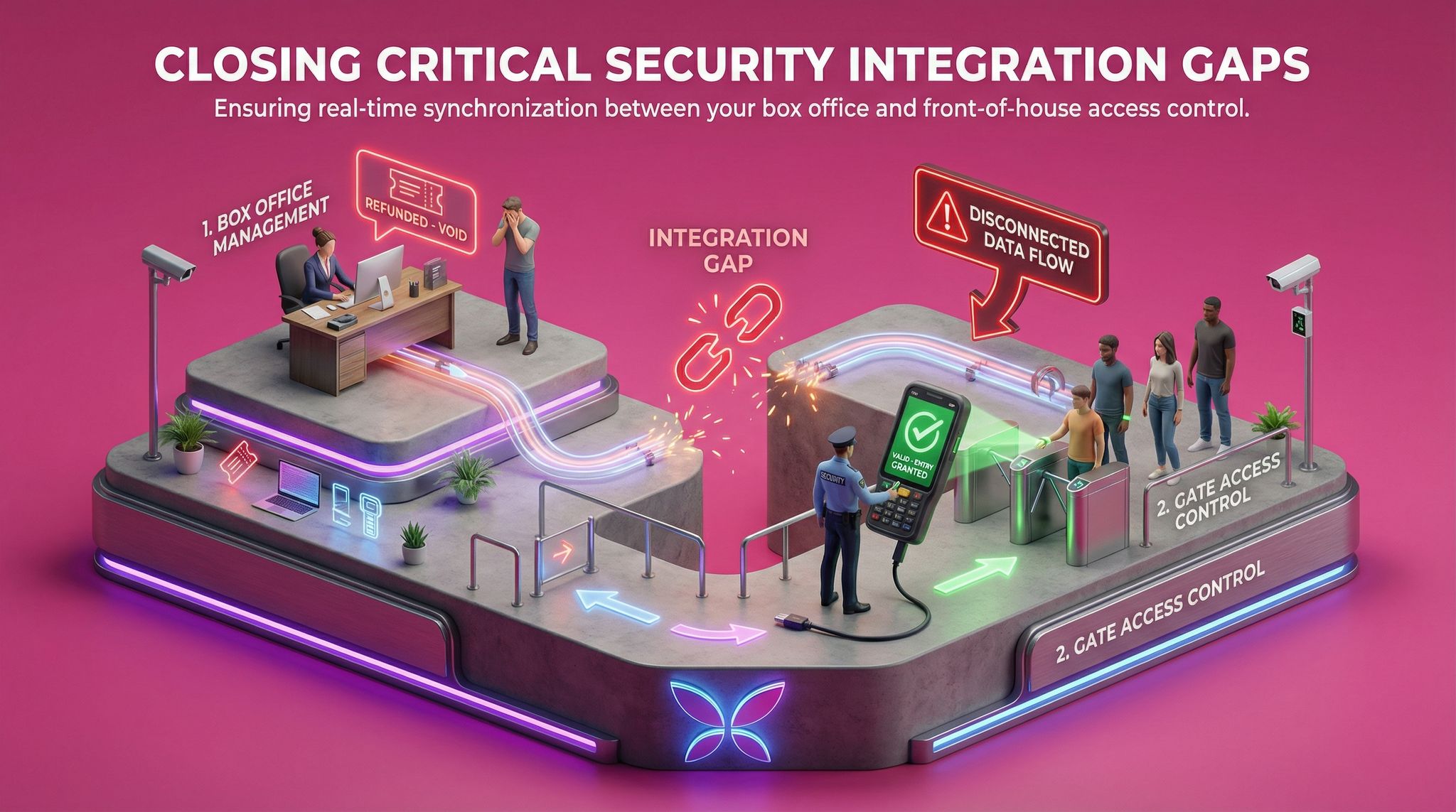 Closing Critical Security Integration Gaps