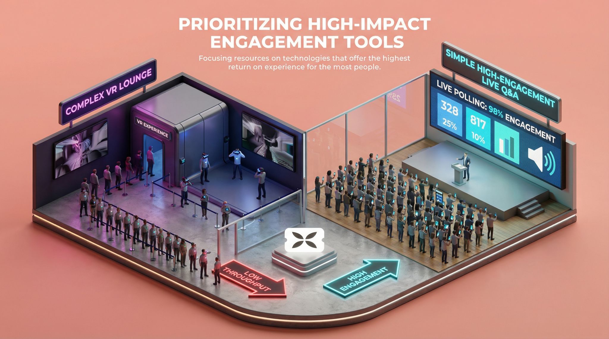 Prioritizing High-Impact Engagement Tools