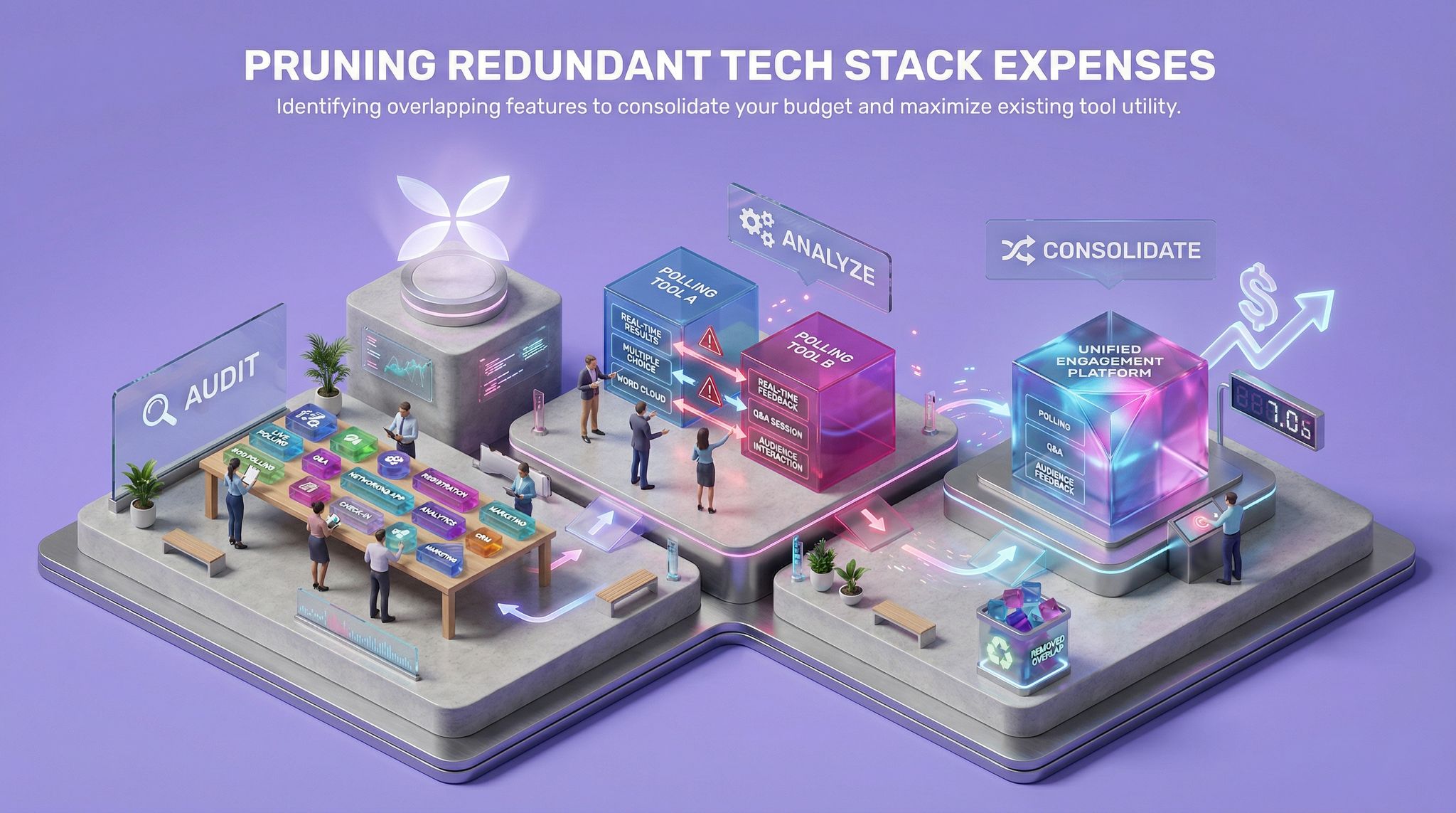 Pruning Redundant Tech Stack Expenses