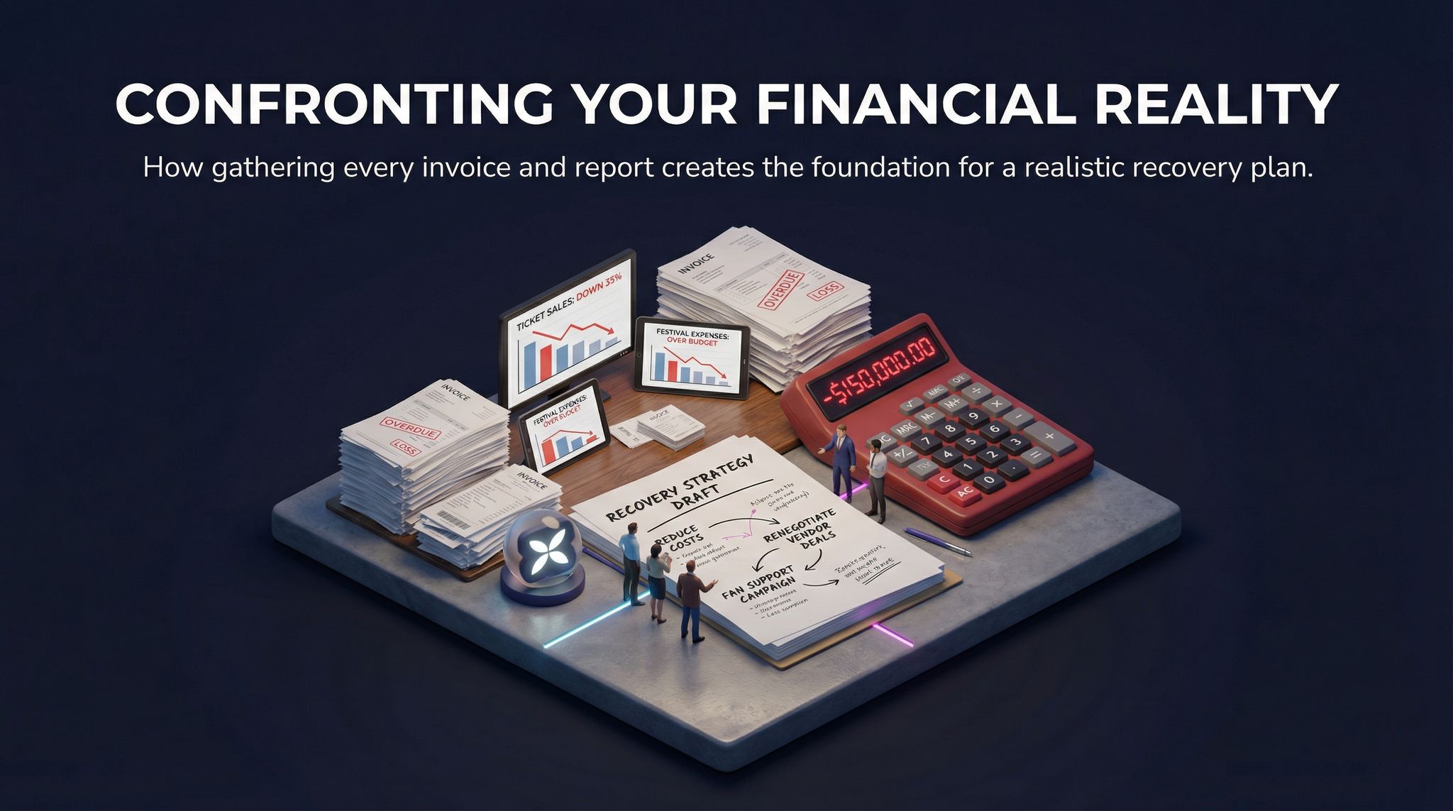 Confronting Your Financial Reality