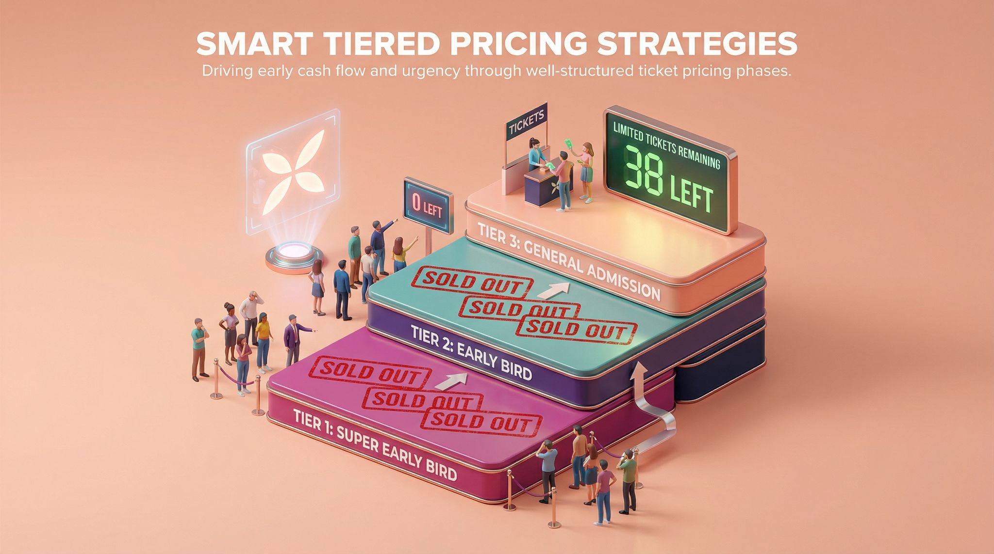 Smart Tiered Pricing Strategies