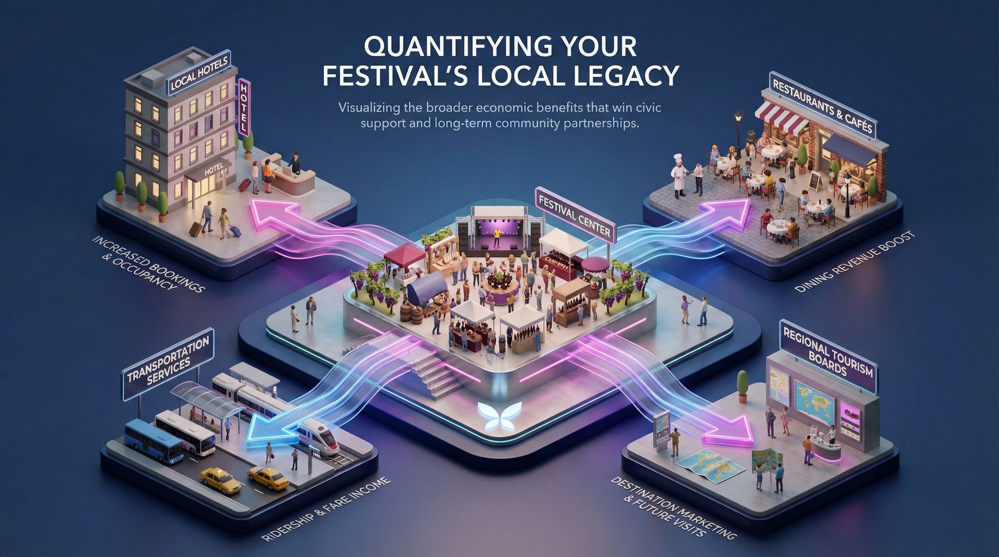 Quantifying Your Festival’s Local Legacy