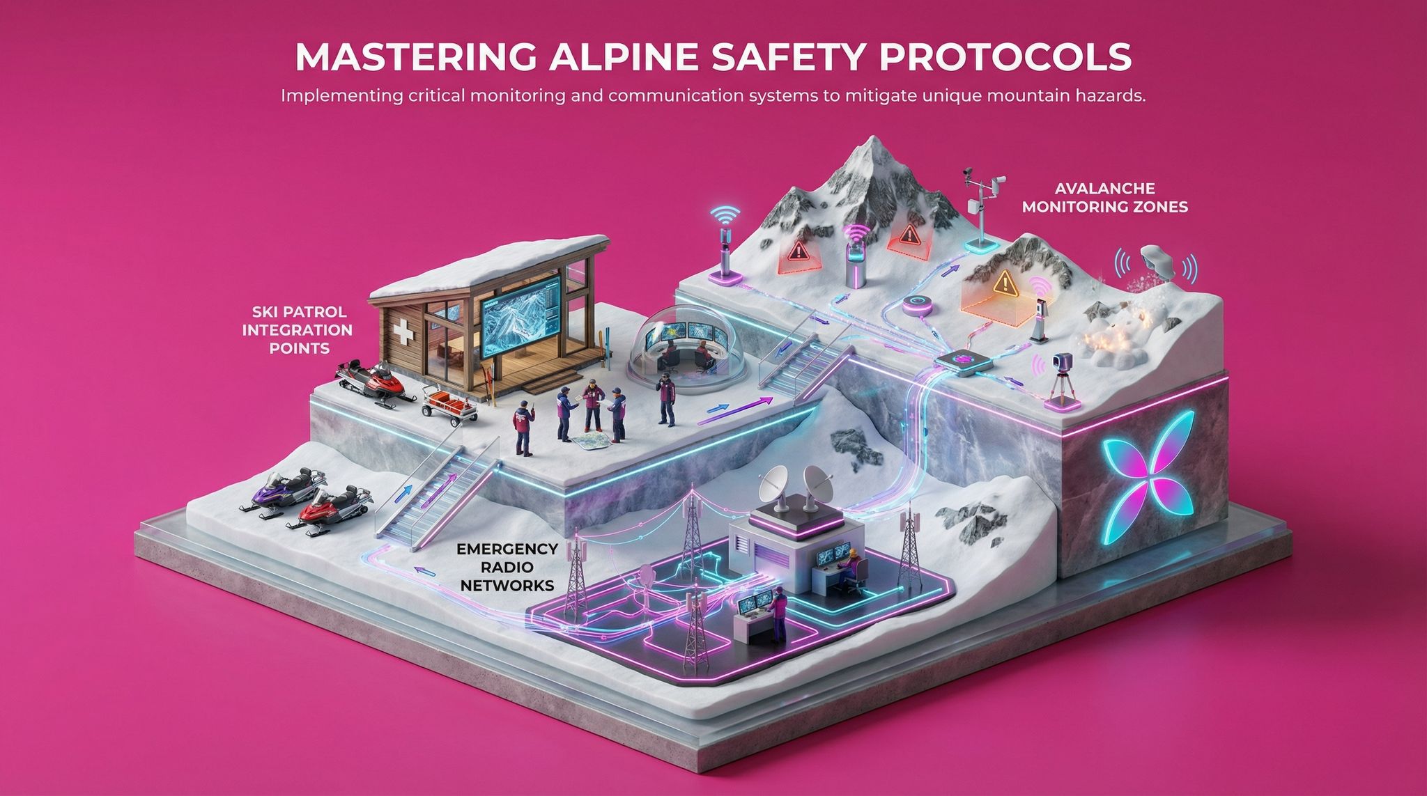 Mastering Alpine Safety Protocols