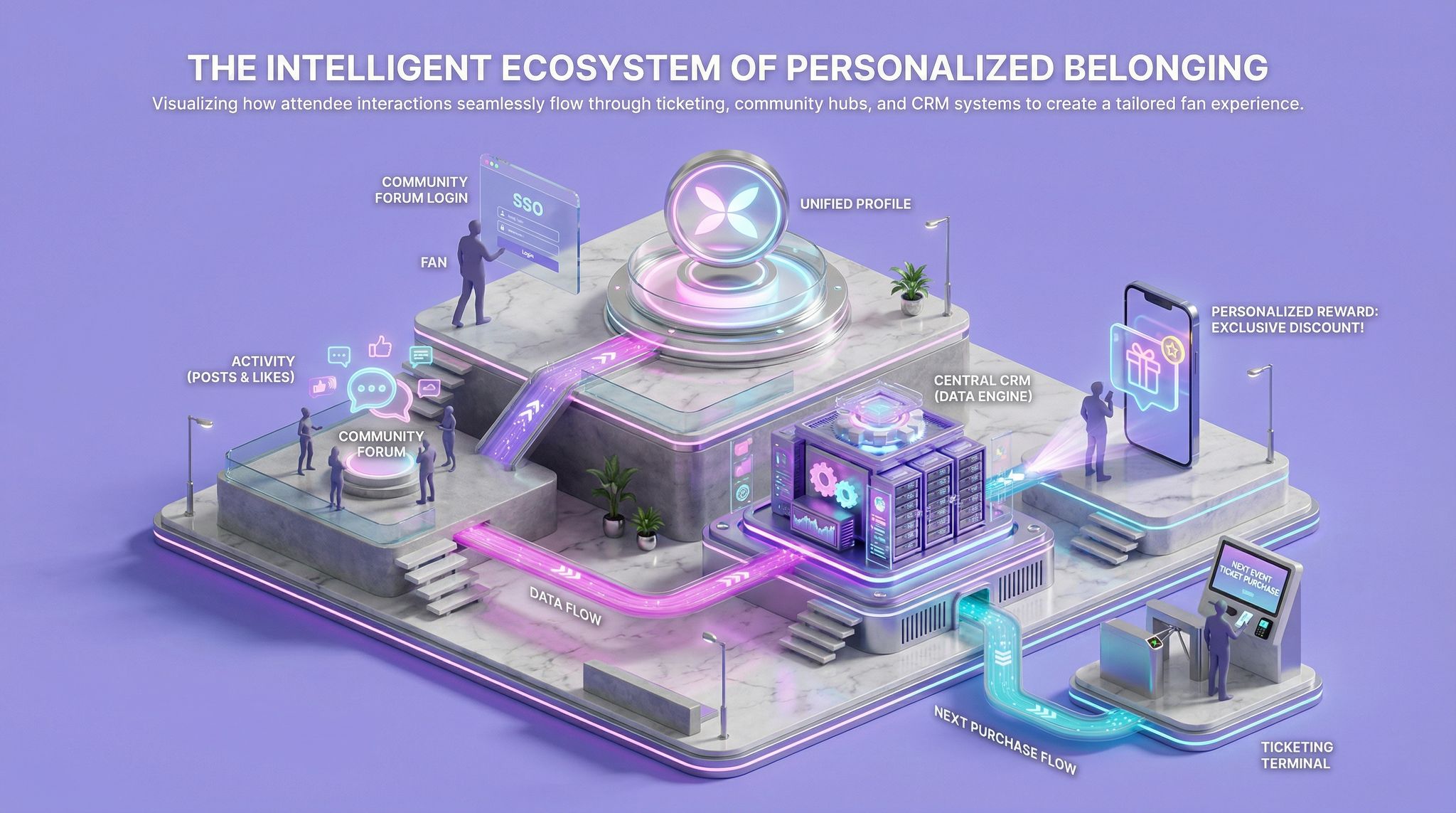 The Intelligent Ecosystem of Personalized Belonging