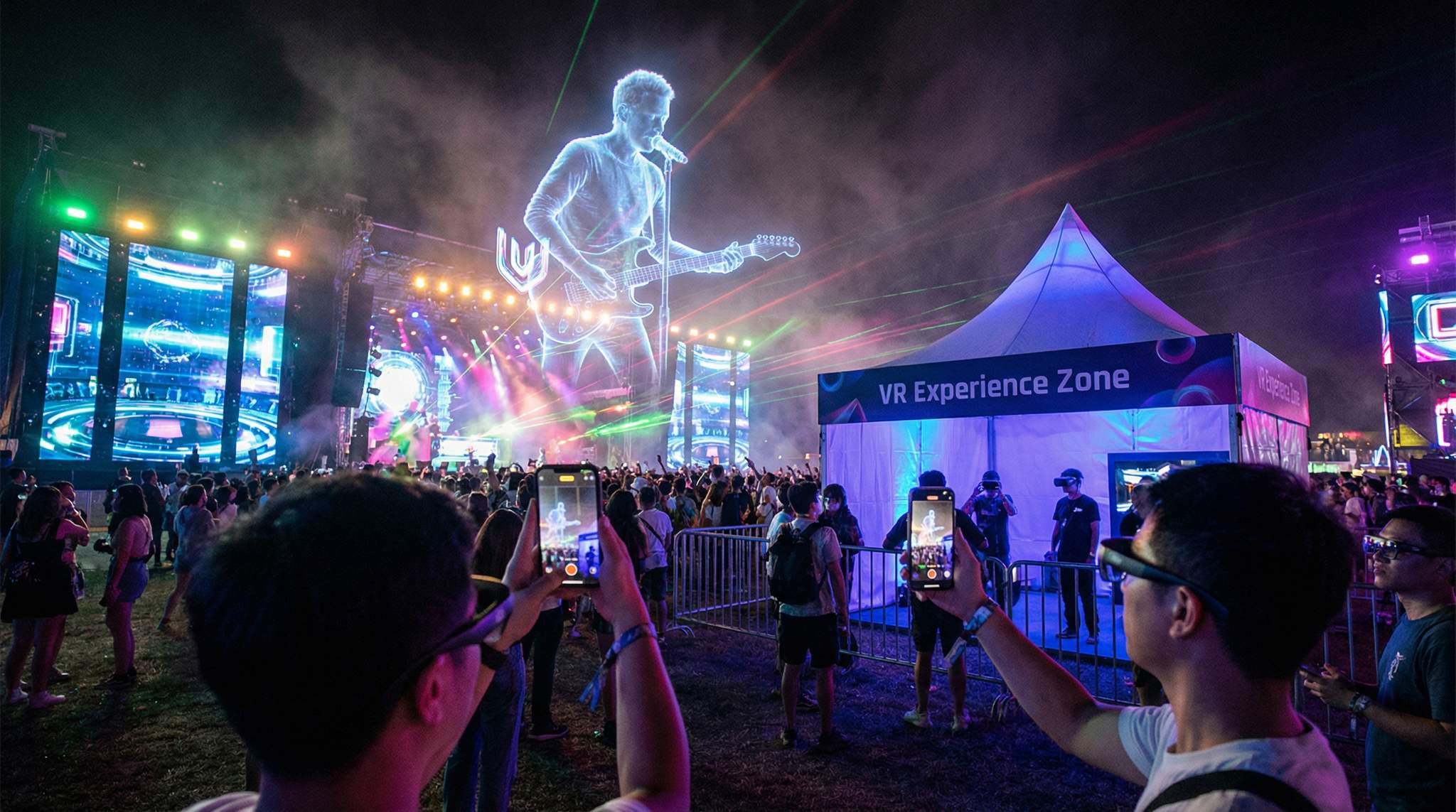 The Future of Event Technology: Immersive Experiences with AR, VR and More