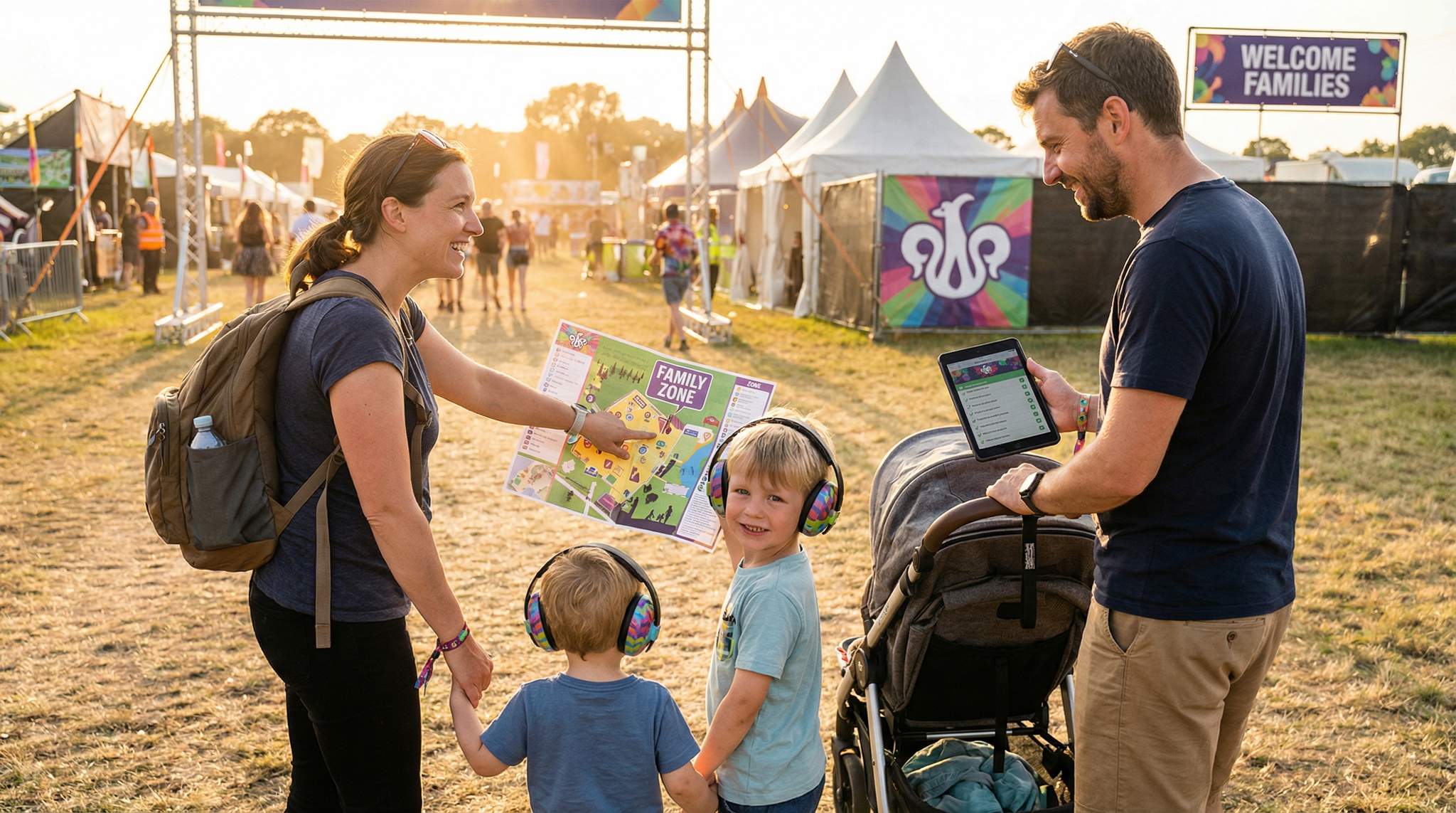 Family Festival Pre-Trip Guides That Actually Reduce Stress