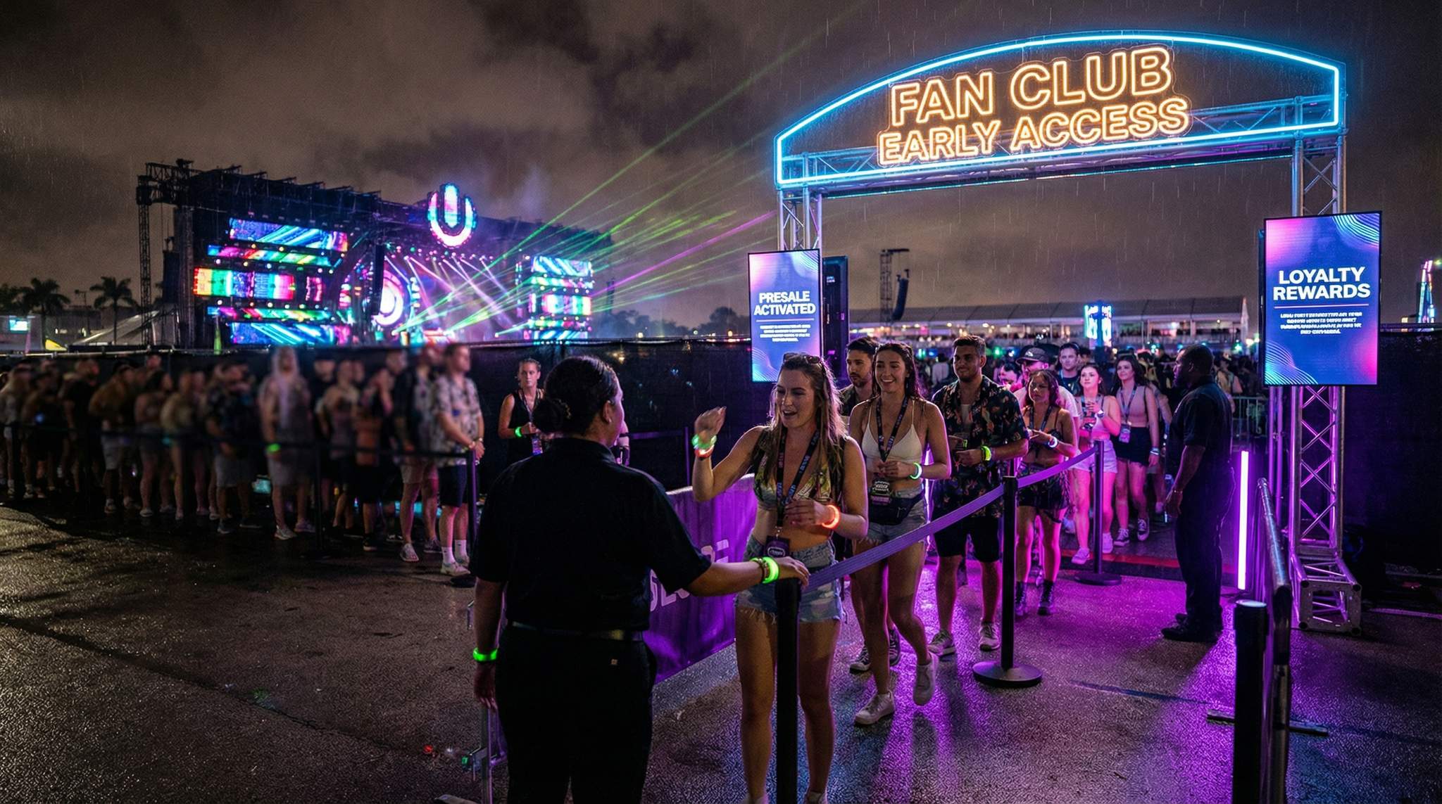 Festival Presales, Fan Clubs, and Loyalty Ladders: Reward Early Believers with Fair Access, Not Just Discounts