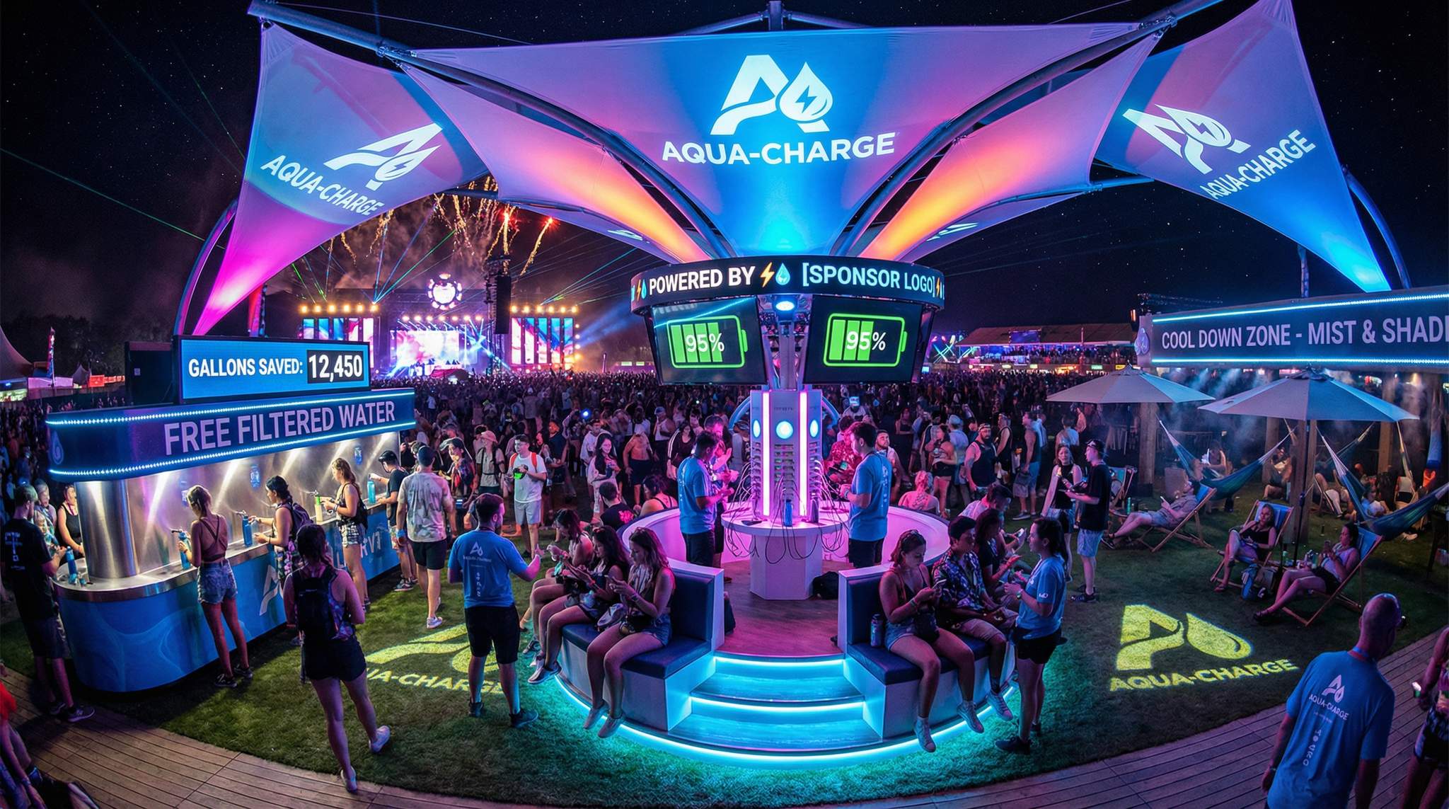 Festival Sponsors That Add Utility: Beyond Banners to Real Amenities