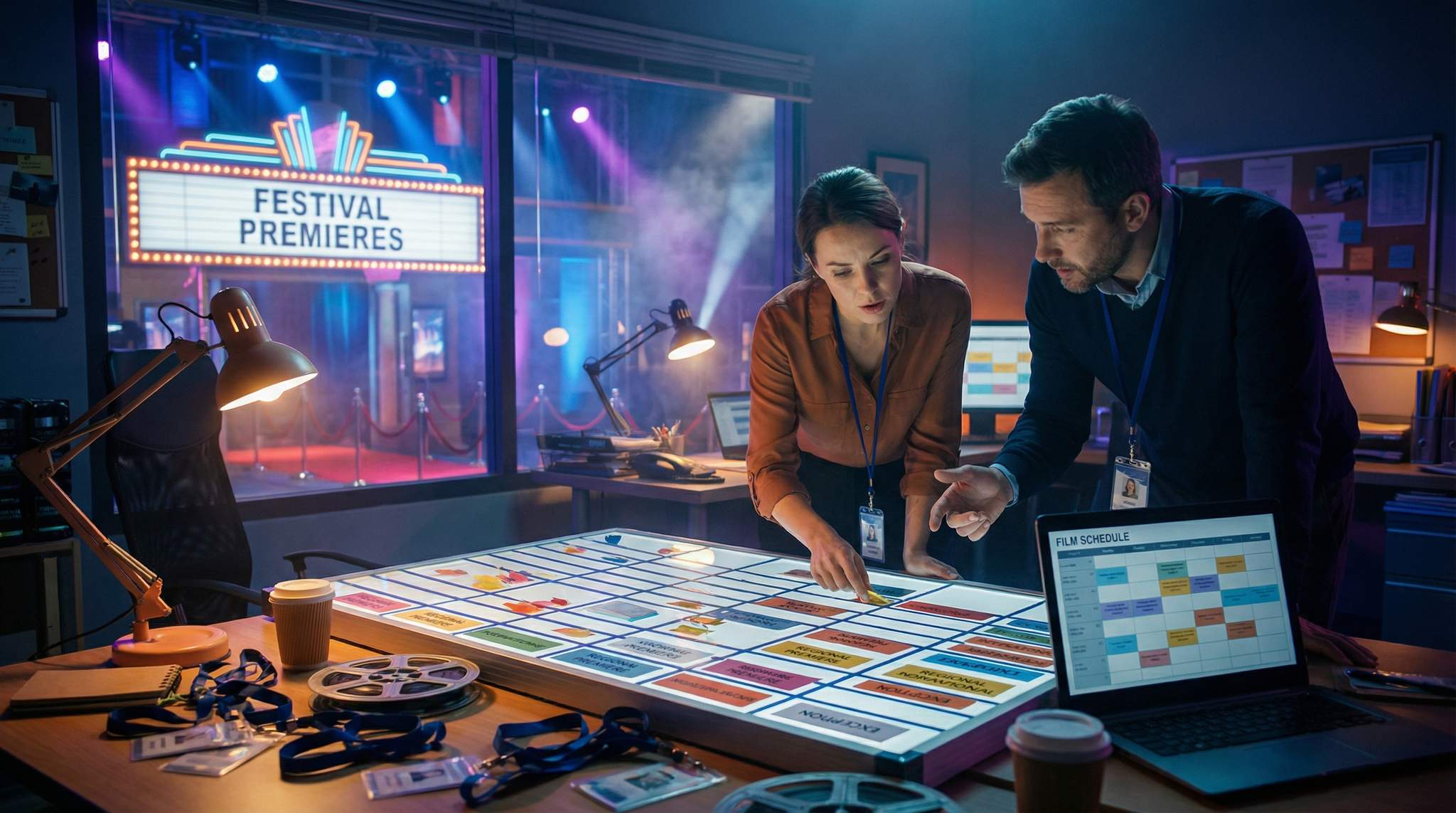 Film Festival Premiere Policies That Help, Not Hurt