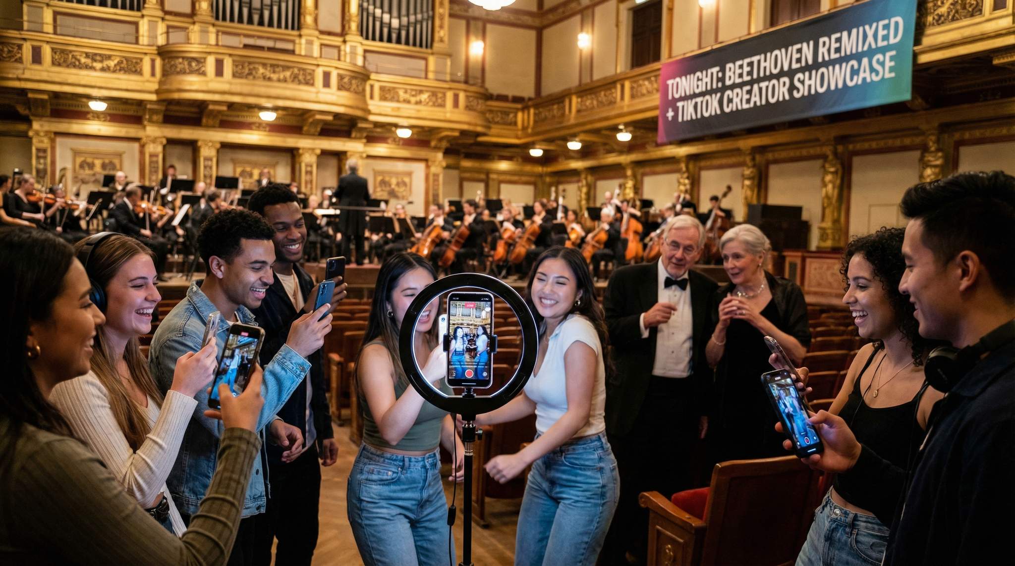 From Ballet to TikTok: Attracting Gen Z & Millennials to Concert Halls & Theatres in 2026