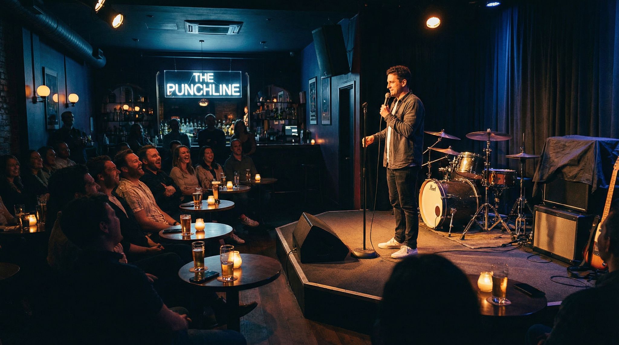 From Mosh Pit to Punchline: Hosting Comedy Nights at Your Music Venue in 2026