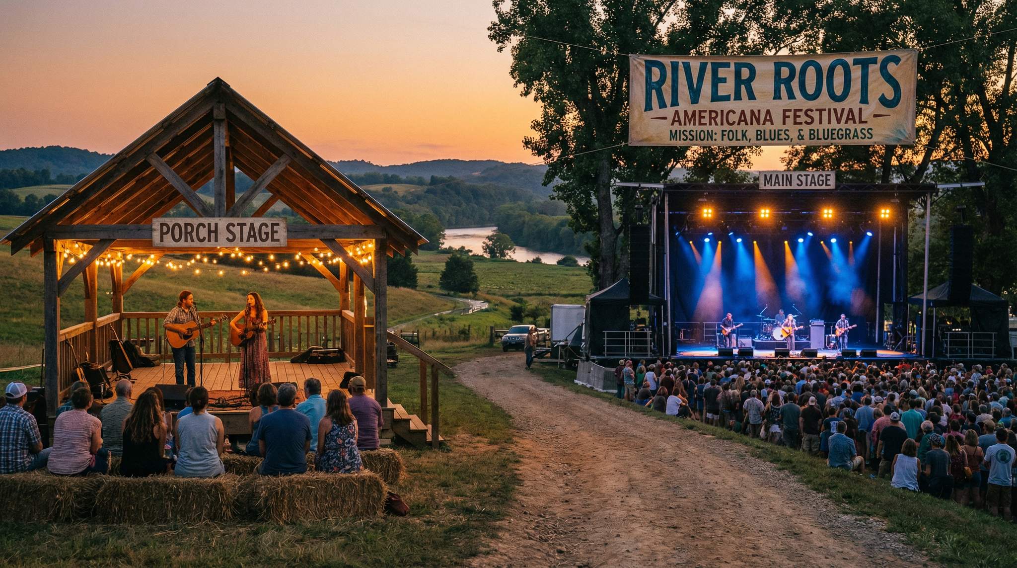 From Porch to Main Stage: Defining Your Americana Festival&rsquo;s Mission
