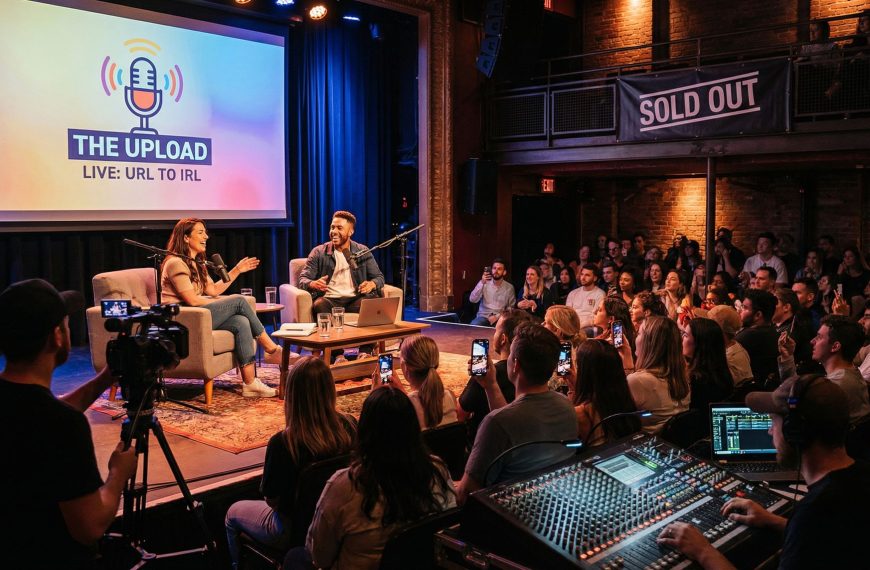 From URL to IRL: Hosting Live Podcasts & Social Media Star Shows at Your Venue in 2026