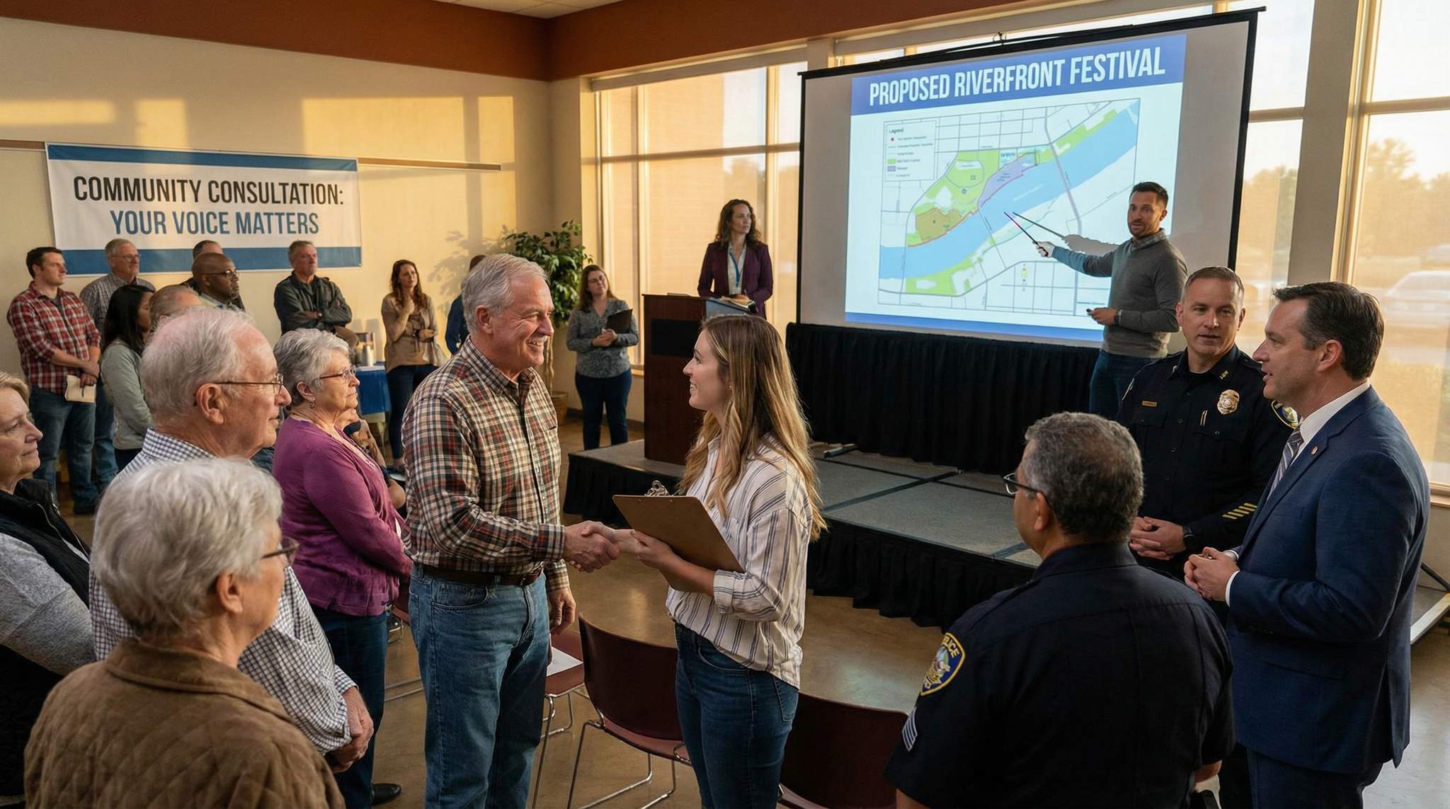 Gaining Community and Stakeholder Buy-In for a New Festival