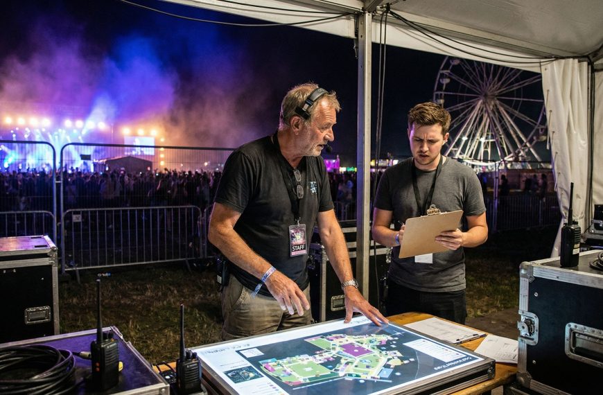 Hard-Won Festival Lessons: 5 Mistakes New Producers Can Avoid (From a 35-Year Veteran)