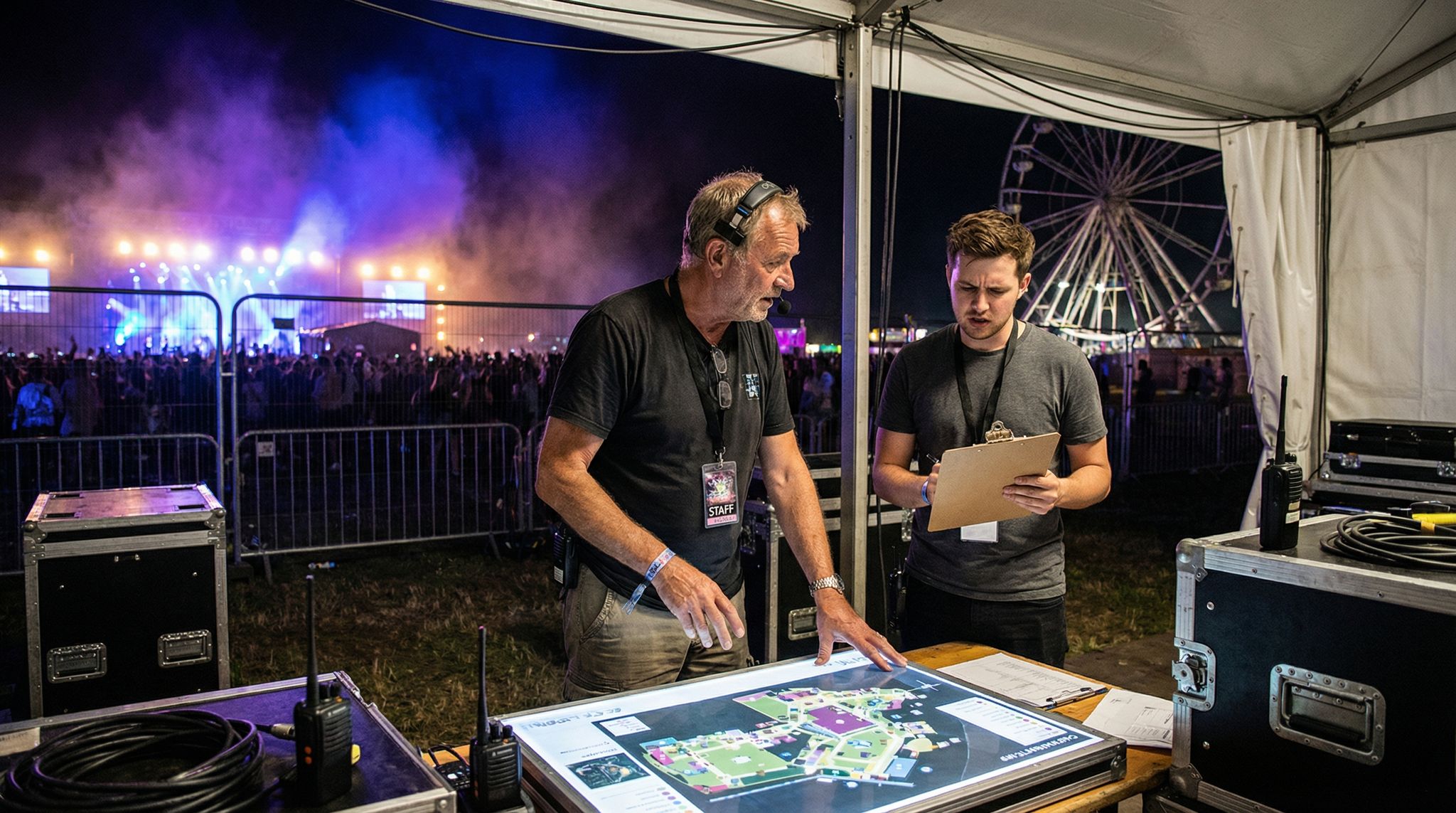 Hard-Won Festival Lessons: 5 Mistakes New Producers Can Avoid (From a 35-Year Veteran)