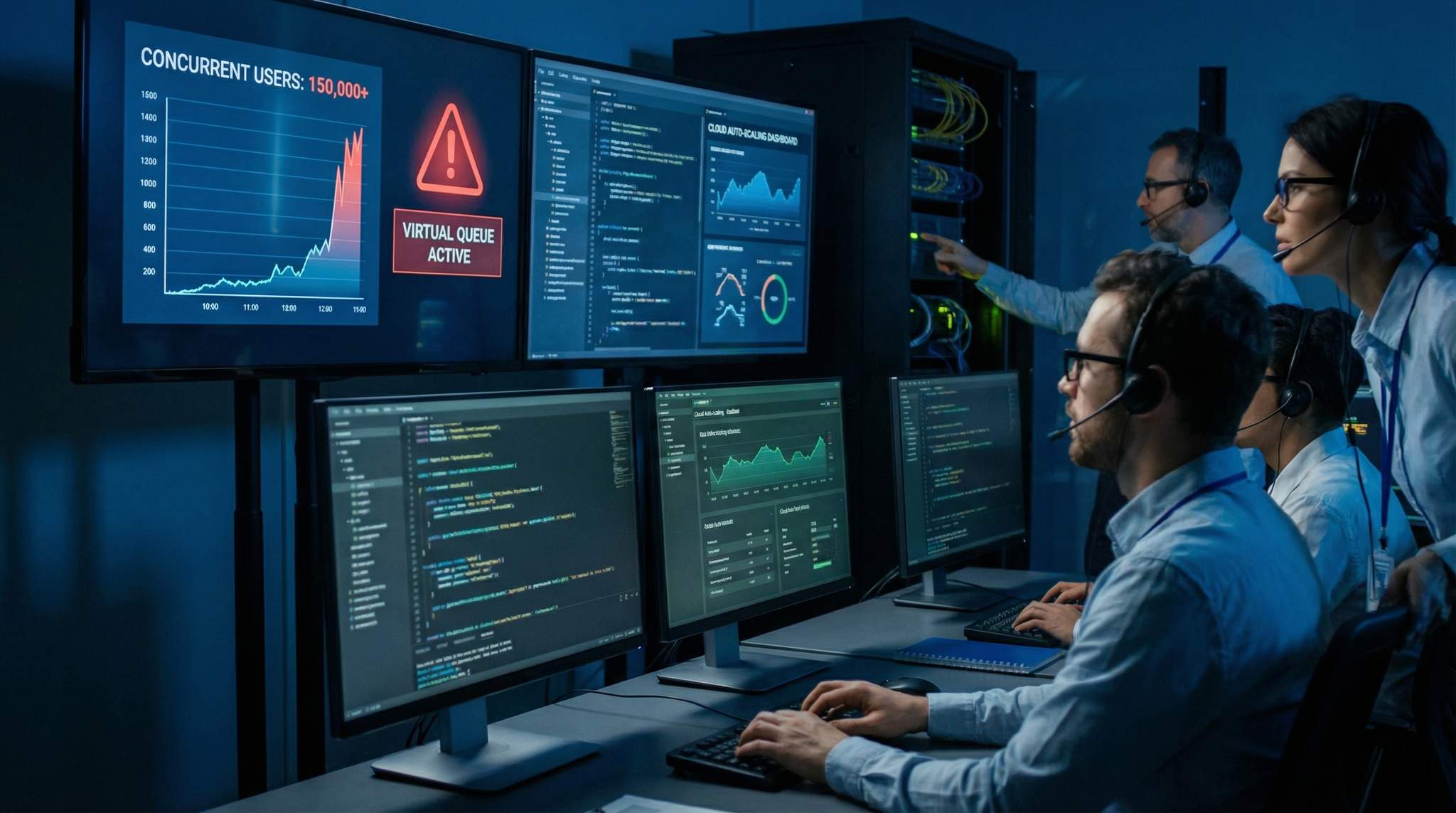 High-Demand Ticket On-Sales in 2026: Tech Strategies to Prevent Platform Crashes