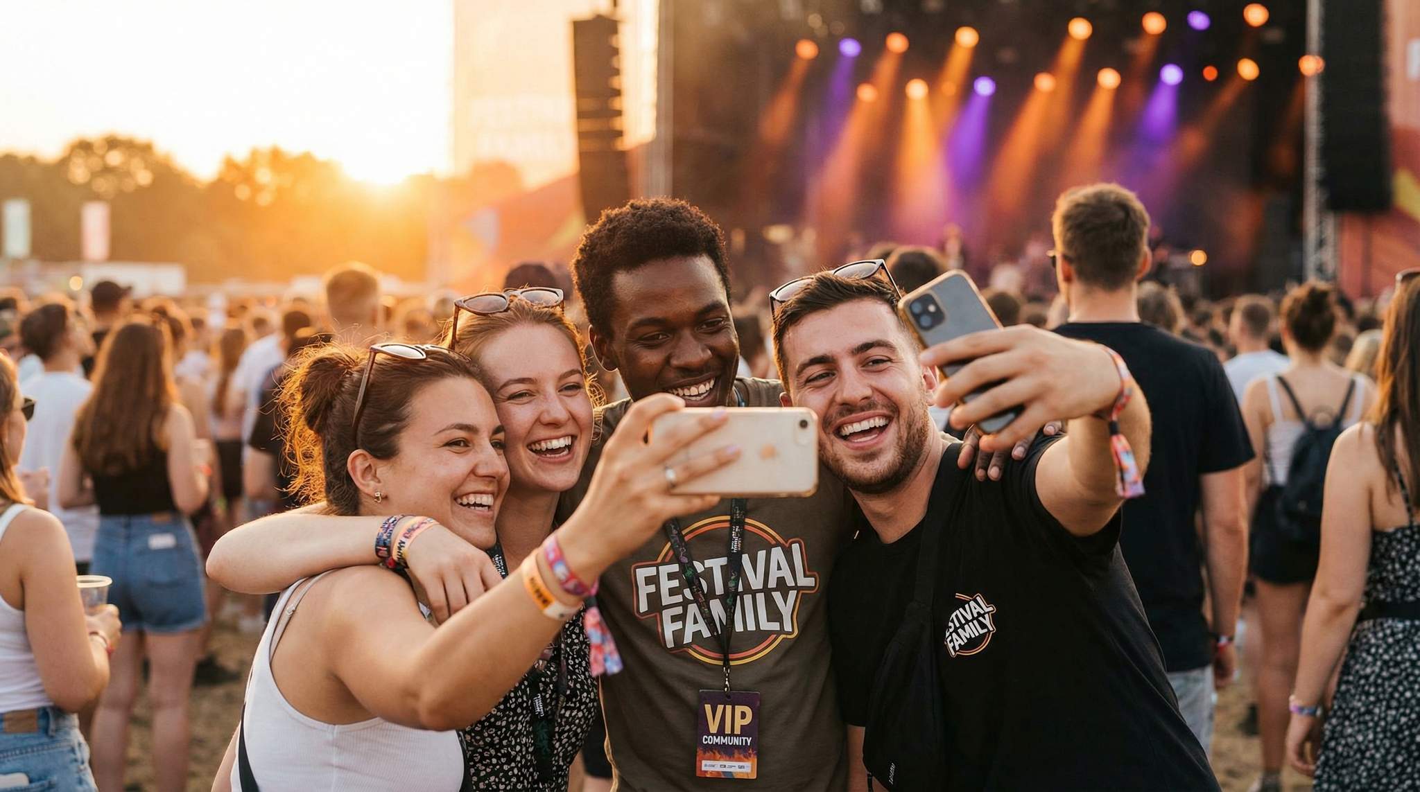 How to Cultivate a Loyal Fan Community for Your Music Events (and Reap Lasting Benefits)