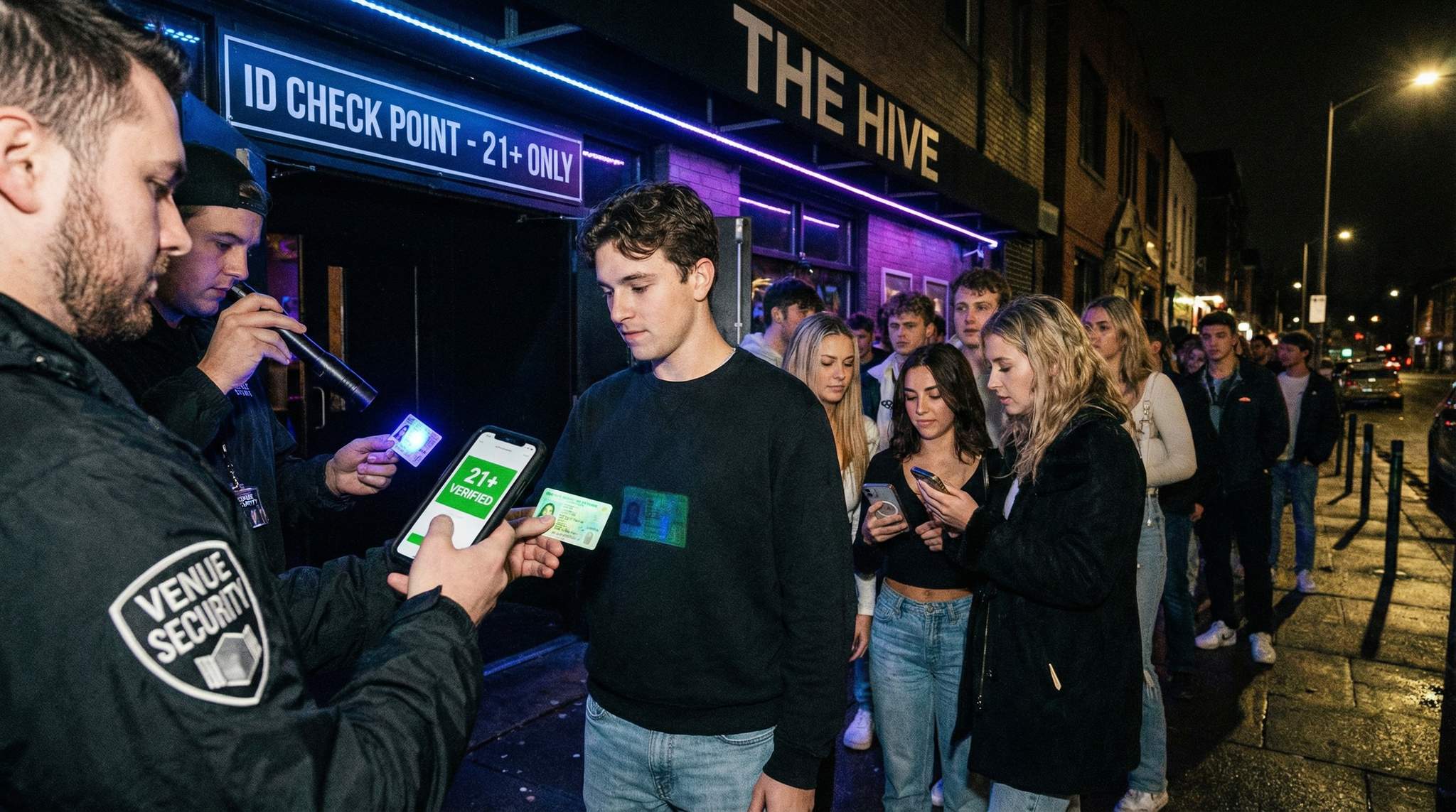 ID Scanning & Age Verification in 2026: Stopping Fake IDs at Your Venue