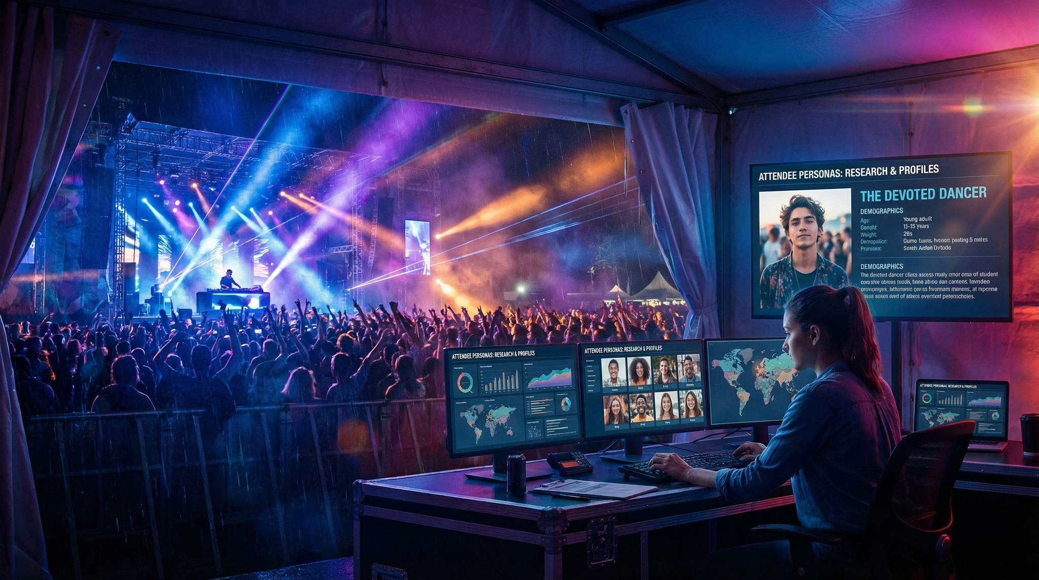 Identifying Your Festival&rsquo;s Target Audience: Creating Attendee Personas