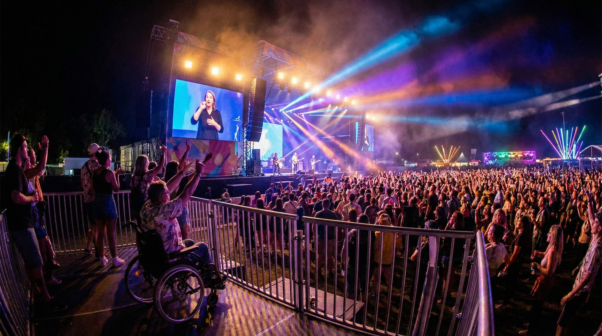 Inclusive Festivals: Ensuring Accessibility and Diversity