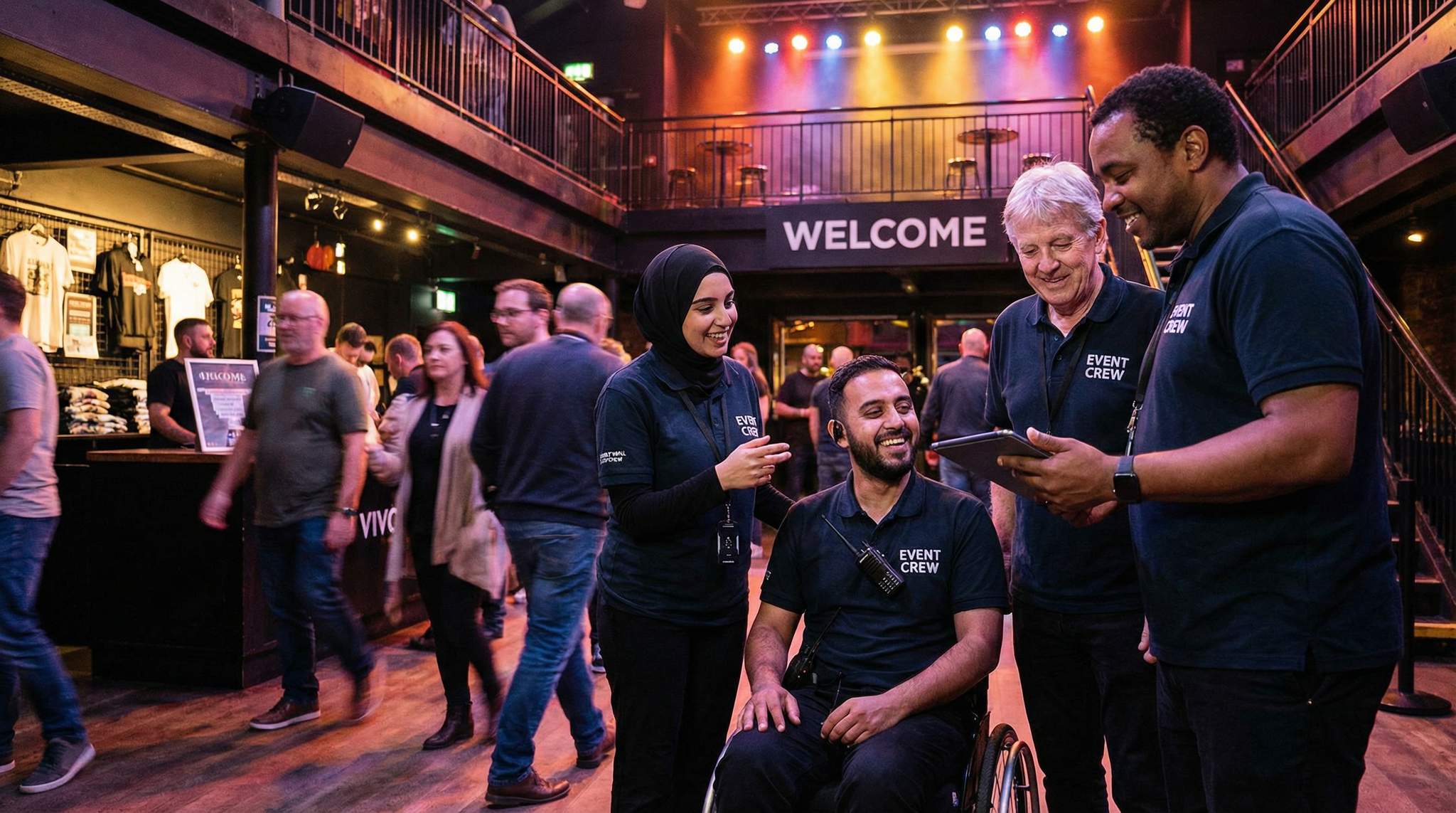 Inclusive Venue Staffing in 2026: Building a Diverse Team for Success
