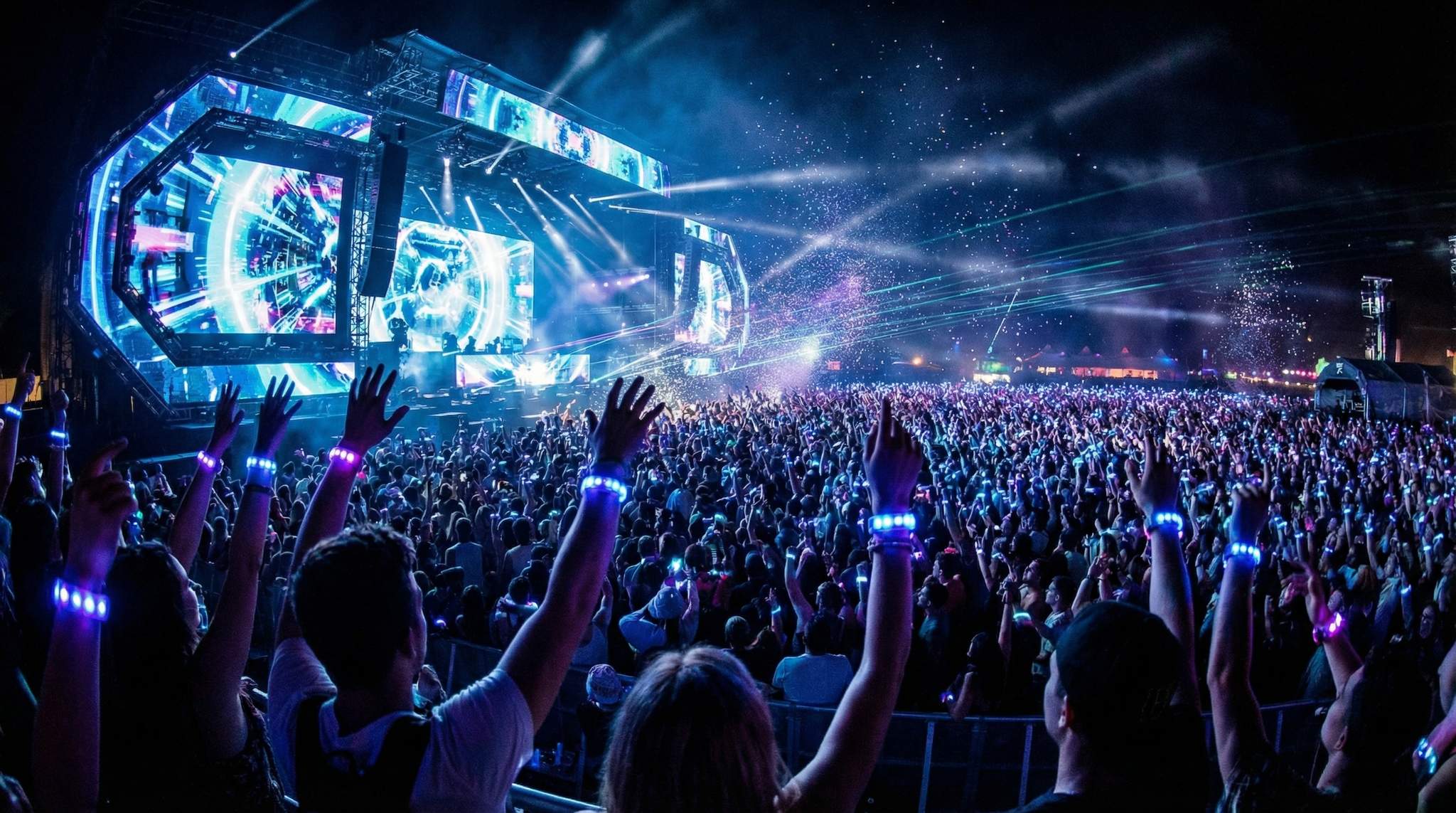 Innovation Showcase: Cool Tech Experiences from Festivals Around the World