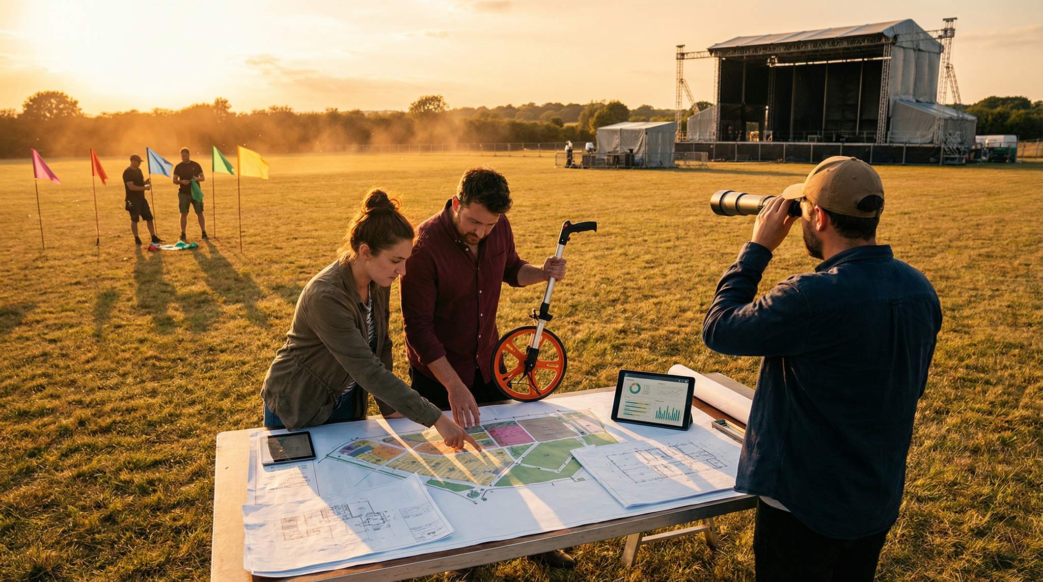 Is Your Festival Idea Viable? Conducting a Feasibility Study