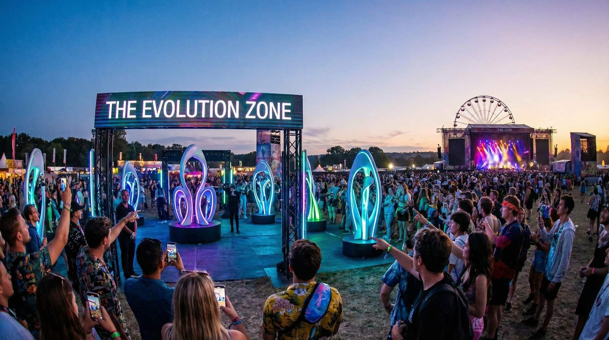 Keeping Your Festival Fresh: Introducing New Features Each Year