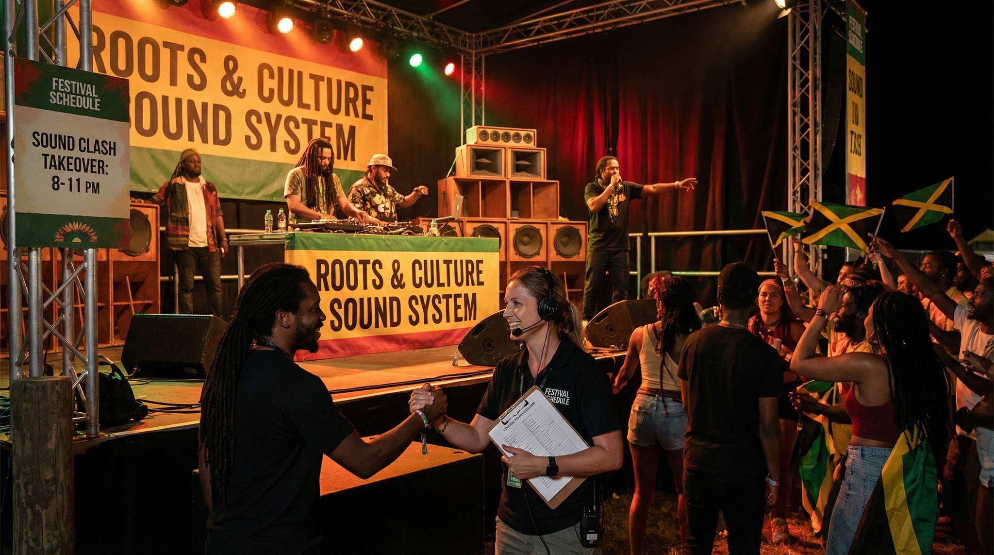 Label & Sound Crew Festival Takeovers Without Losing the Plot