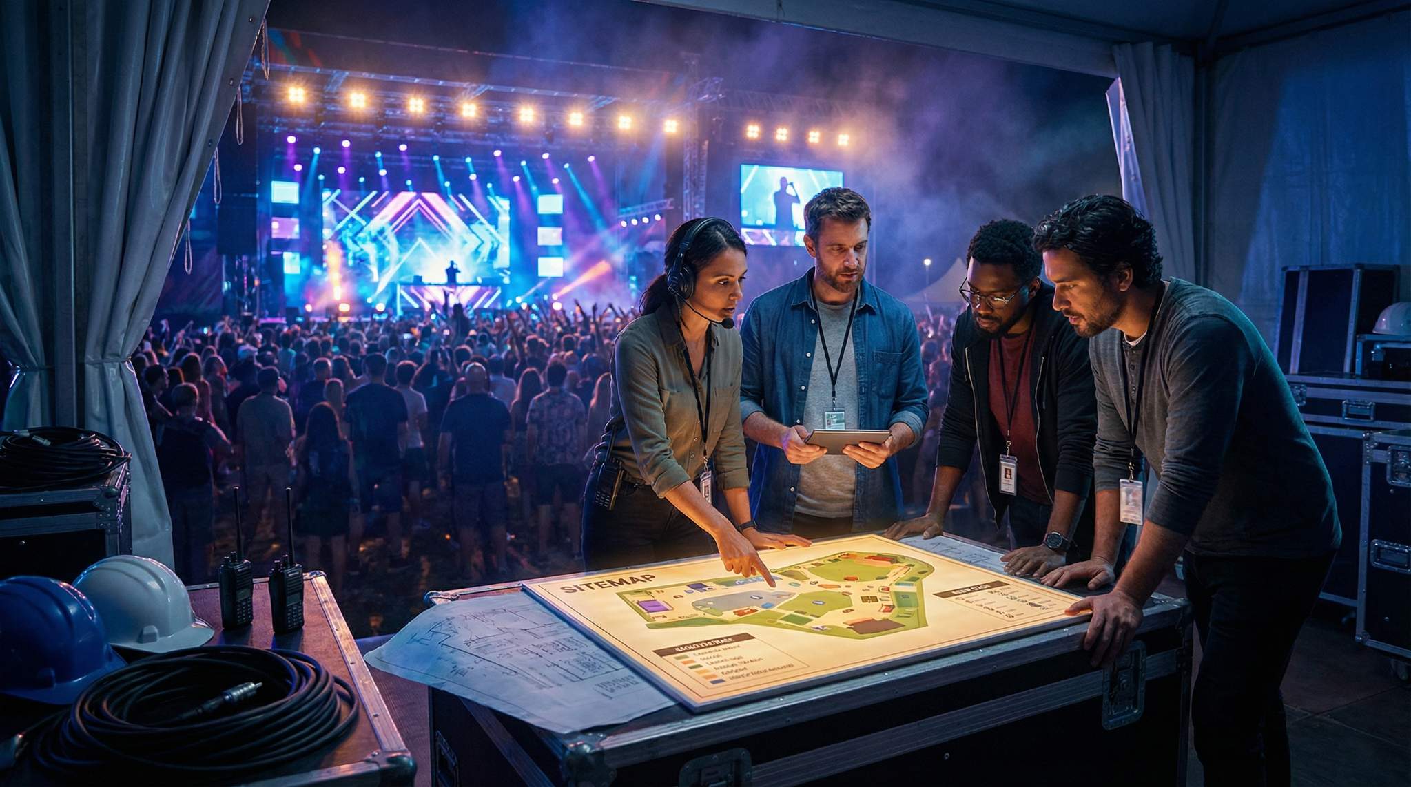 Legacy and Growth: Evolving Your Festival Brand