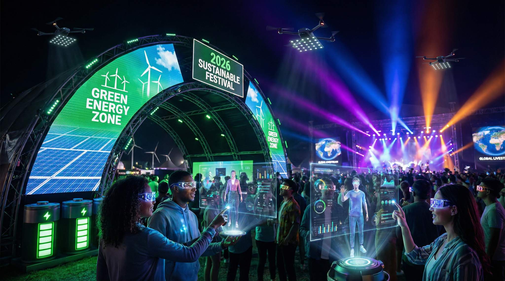 Live Music Event Trends in 2026 That Event Organizers Should Know About