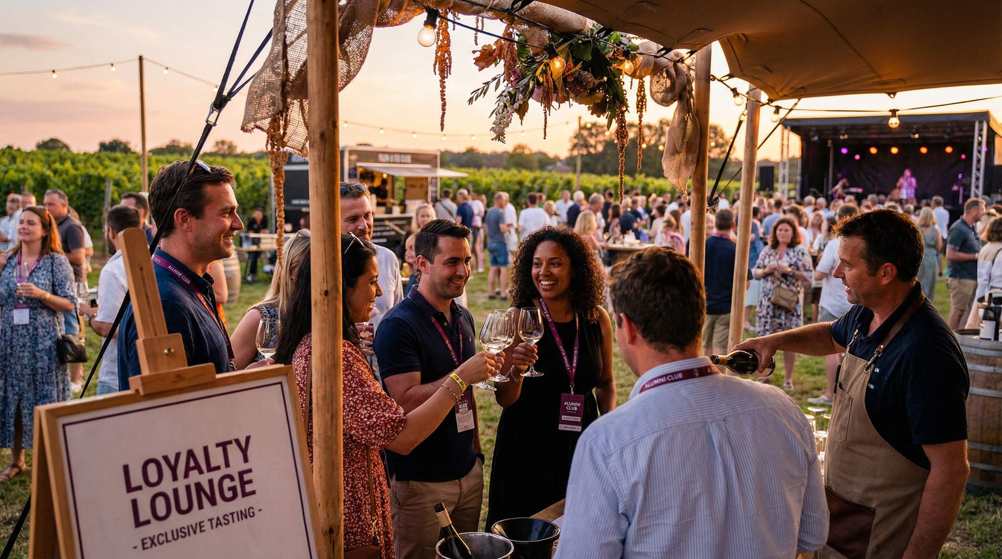Loyalty and Alumni Programs: Building a Durable Audience for Your Wine Festival
