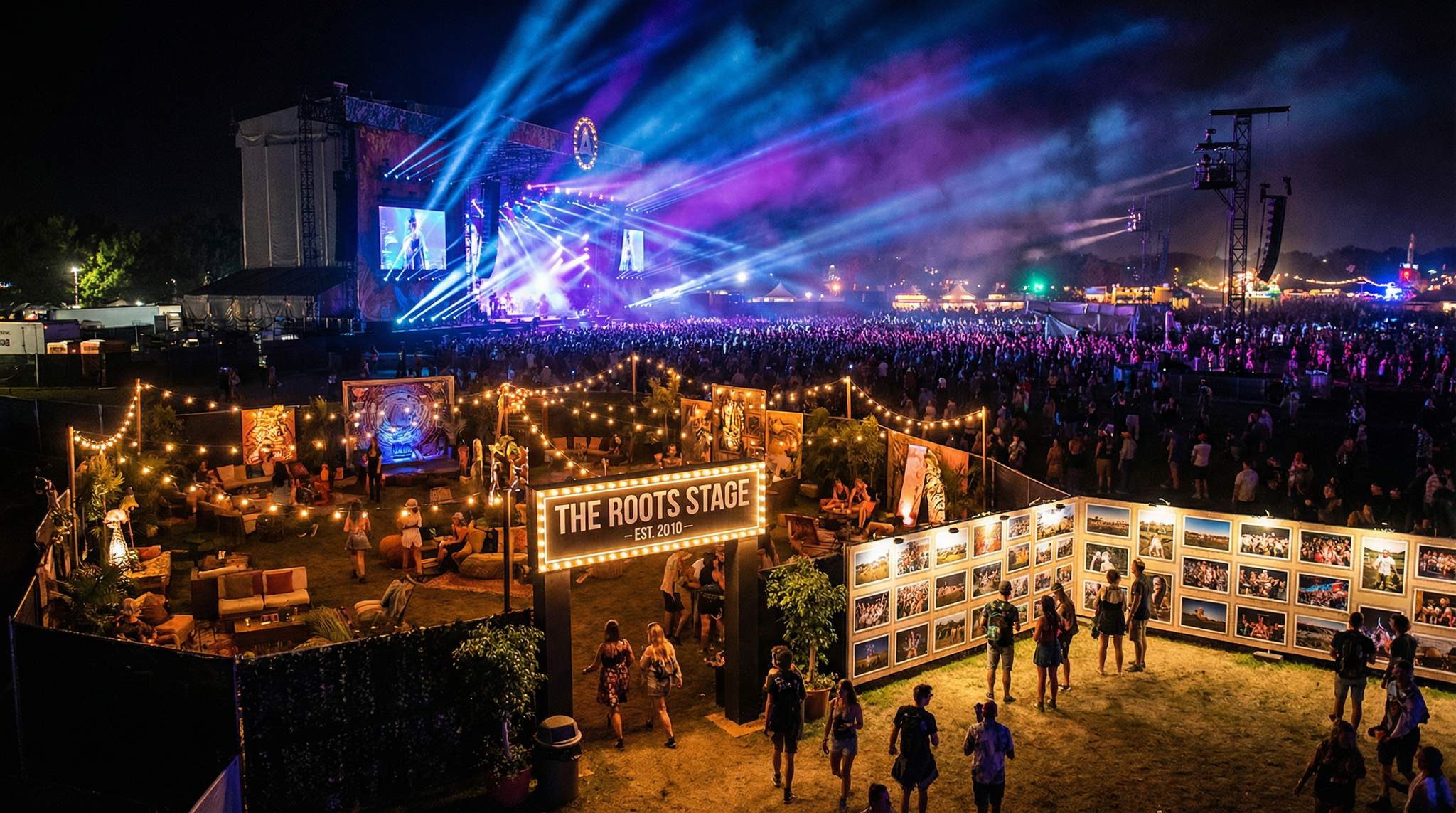 Maintaining Consistency: Preserving Your Festival&rsquo;s Brand as You Expand