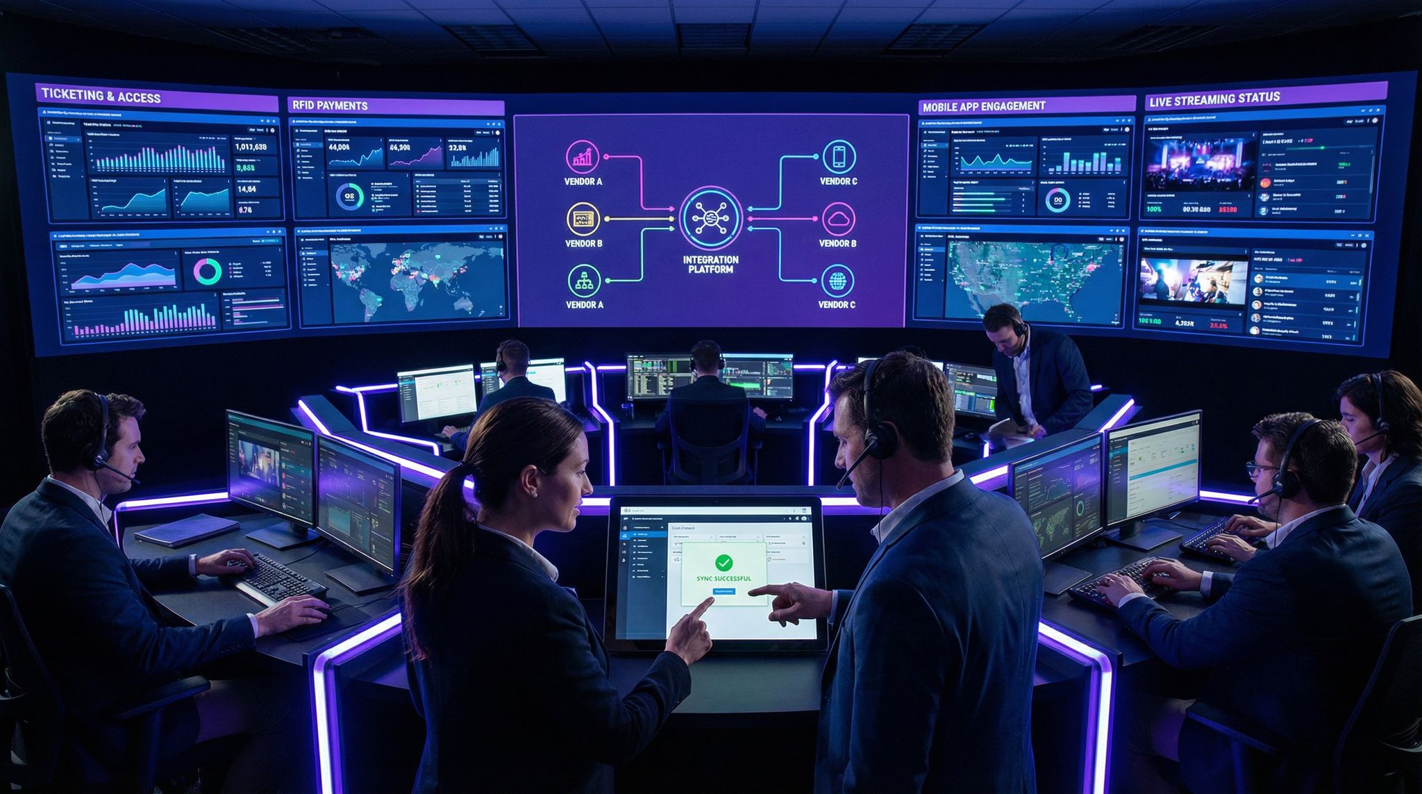 Managing Multiple Event Tech Vendors in 2026: Ensuring Seamless Collaboration and Integration