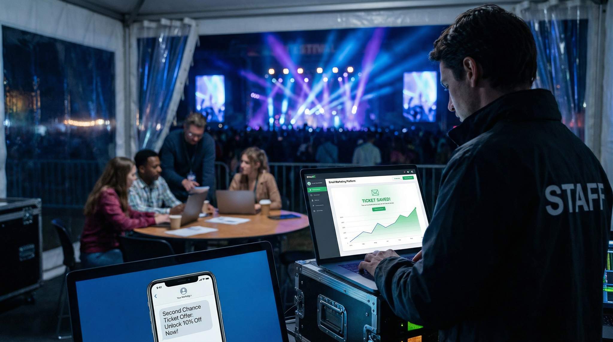 Mastering Abandoned Cart Recovery in 2026: Recapturing Lost Ticket Sales with Smart Follow-Ups