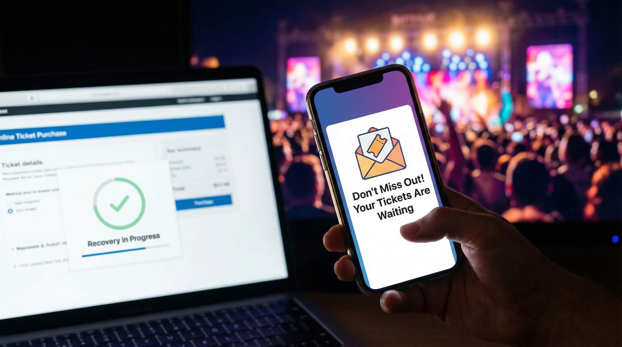 Mastering Abandoned Cart Recovery in 2026: Recapturing Lost Ticket Sales with Smart Follow-Ups
