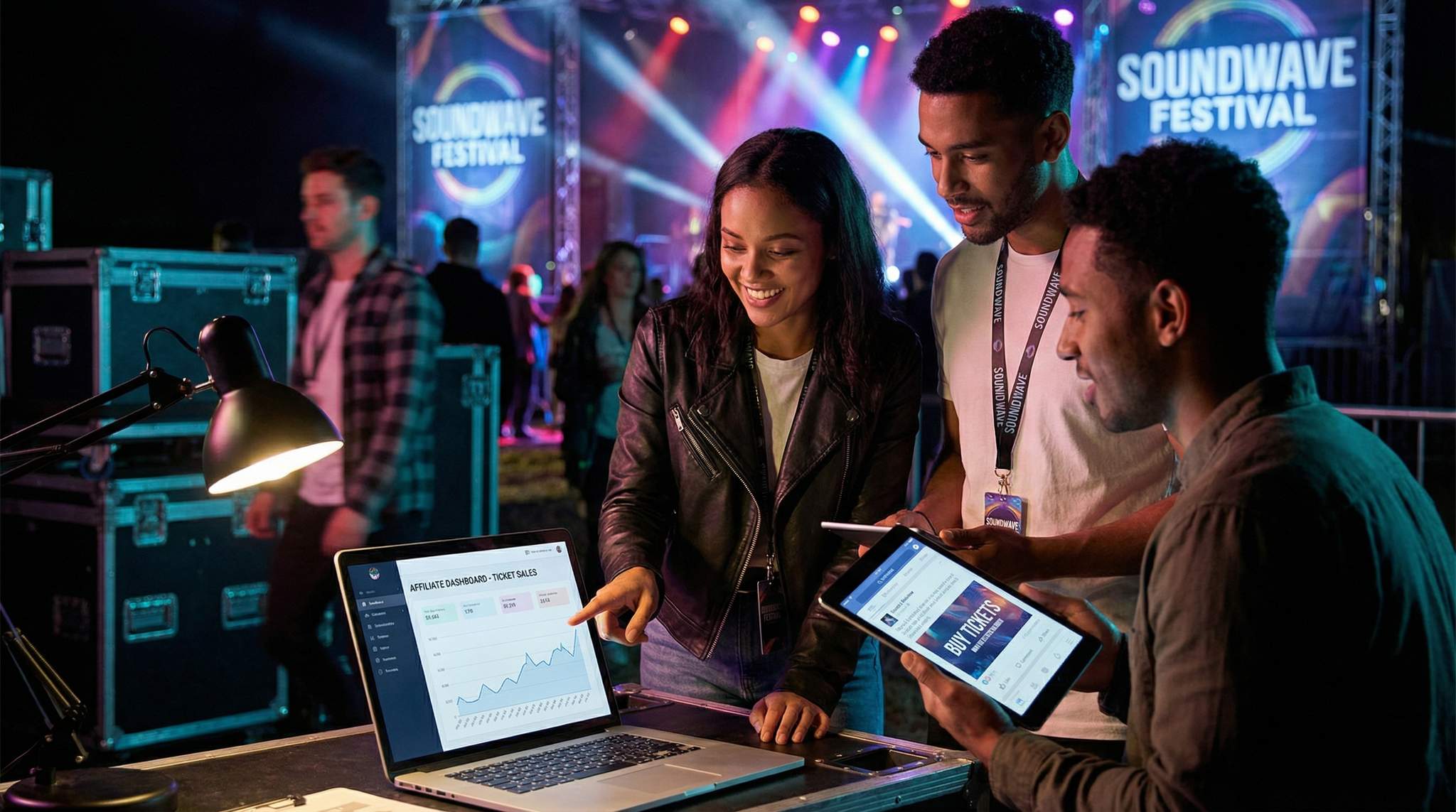 Mastering Affiliate Marketing for Event Promotion in 2026: Commission-Based Partnerships that Scale Ticket Sales