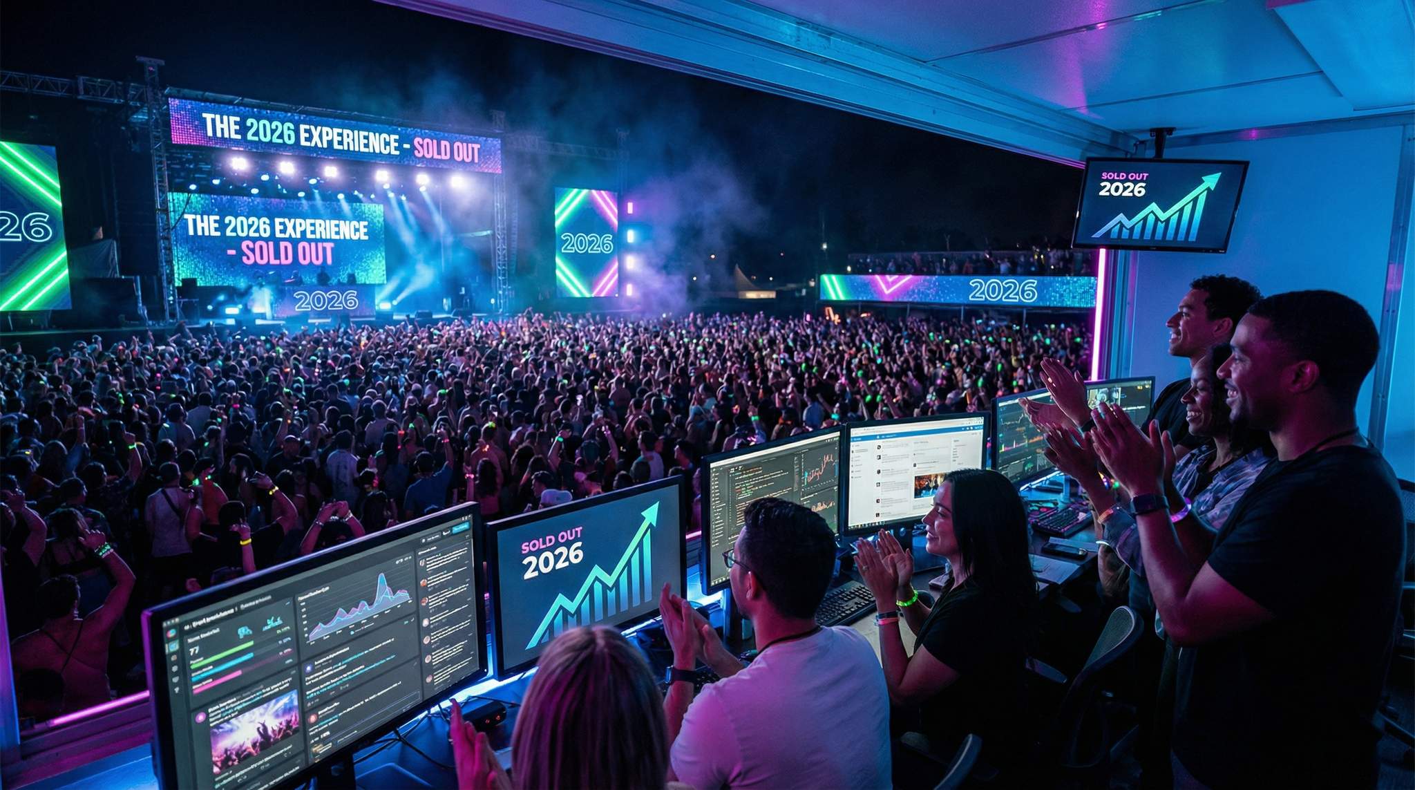 Mastering Audience Research for Event Marketing in 2026: Data-Driven Insights to Boost Ticket Sales