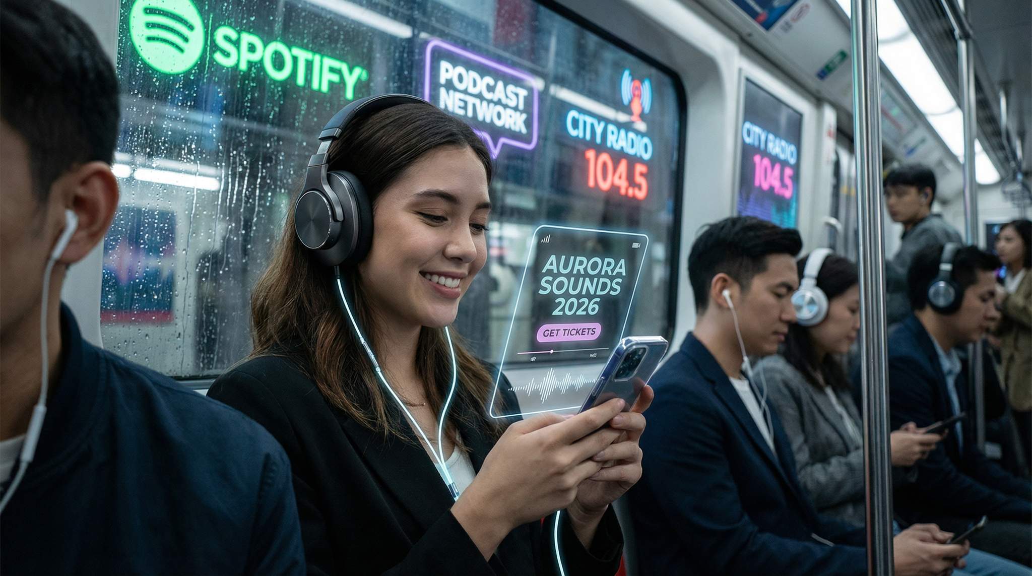 Mastering Audio Ads for Event Promotion in 2026: Reaching Fans via Spotify, Podcasts & Radio