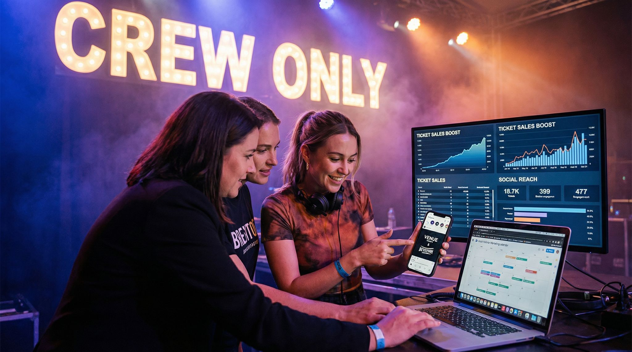 Mastering Collaborative Event Marketing in 2026: Aligning Artists, Venues & Sponsors to Amplify Reach