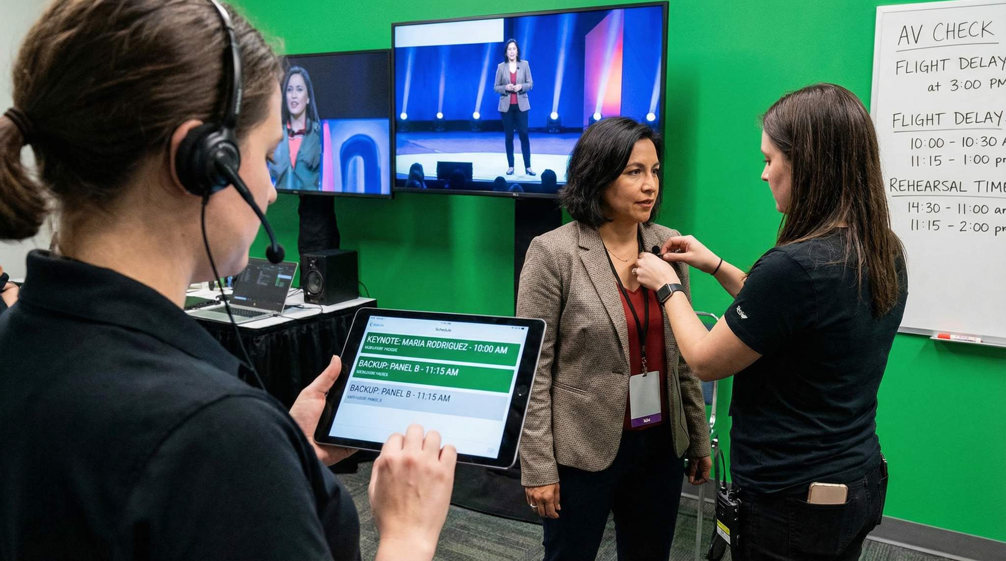 Mastering Conference Speaker Management in 2026: From Booking Keynotes to Last-Minute Backup Plans