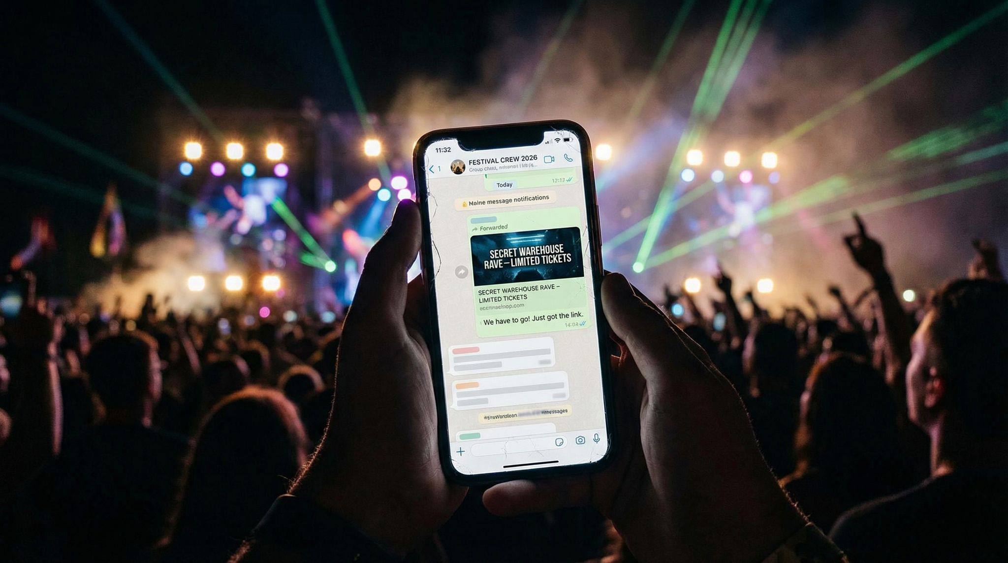 Mastering Dark Social in 2026: Capturing the Hidden Word-of-Mouth Driving Ticket Sales