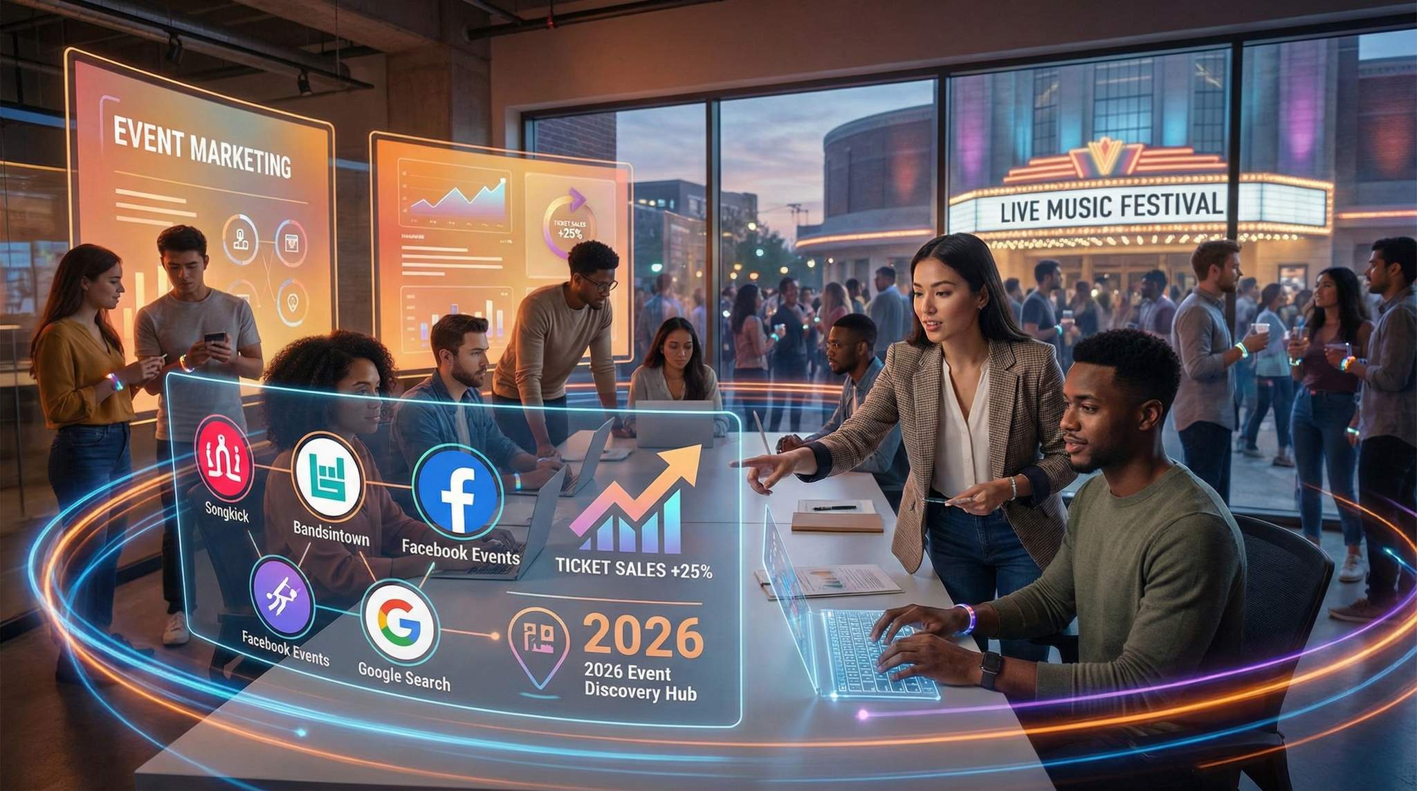 Mastering Event Discovery Platforms in 2026: Leveraging Listings & Aggregators to Boost Ticket Sales