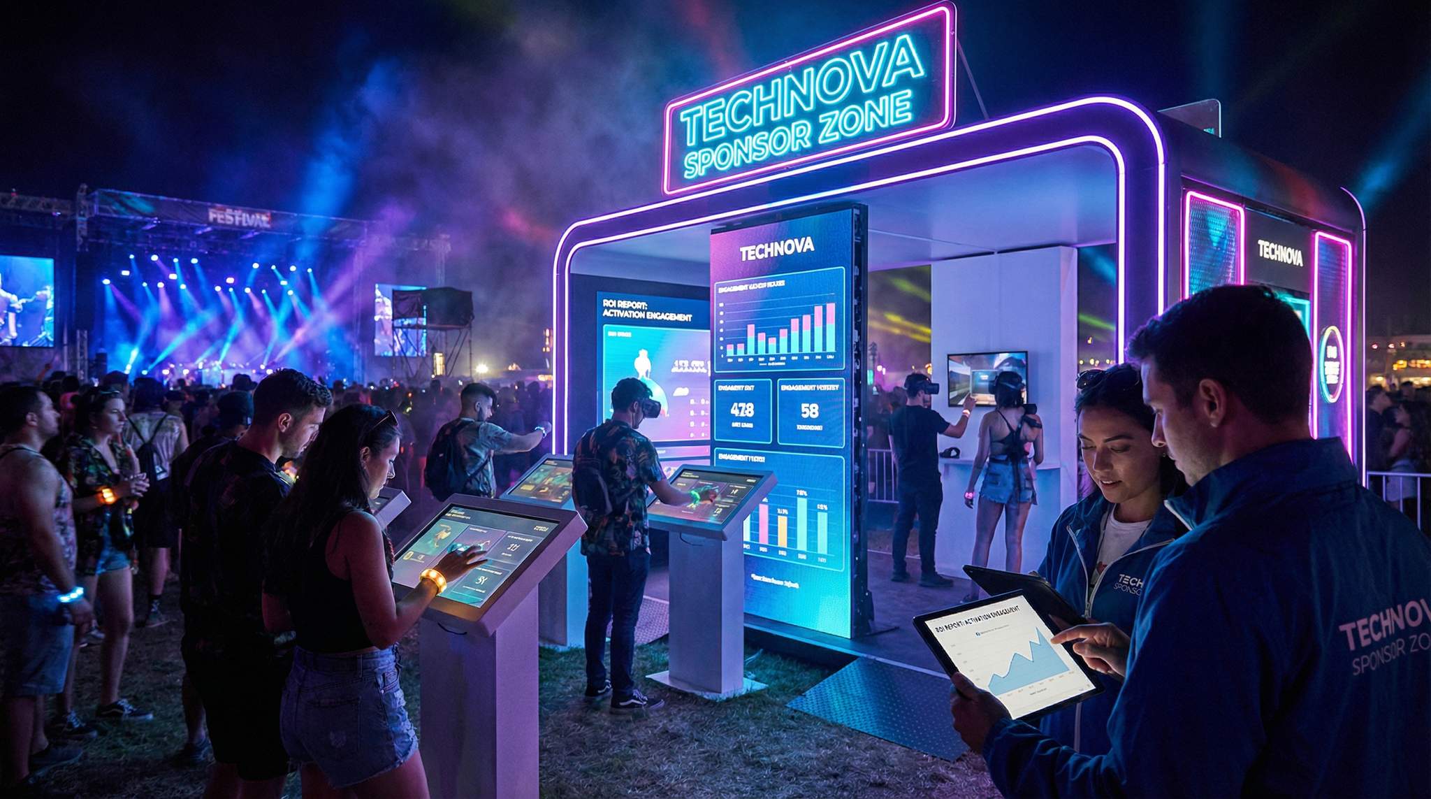 Mastering Event Sponsorship ROI in 2026: Memorable Activations that Deliver Maximum Value to Sponsors