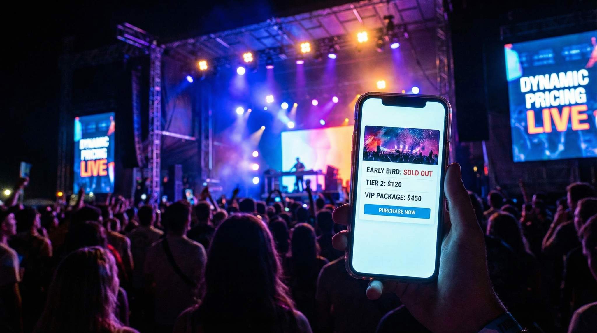 Mastering Event Ticket Pricing in 2026: From Early-Birds to Dynamic Pricing & VIP Packages