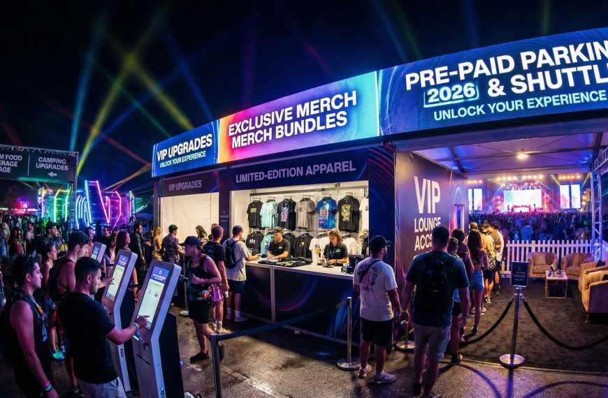 Mastering Event Upselling in 2026: Boost Revenue with VIP Upgrades, Merch & More