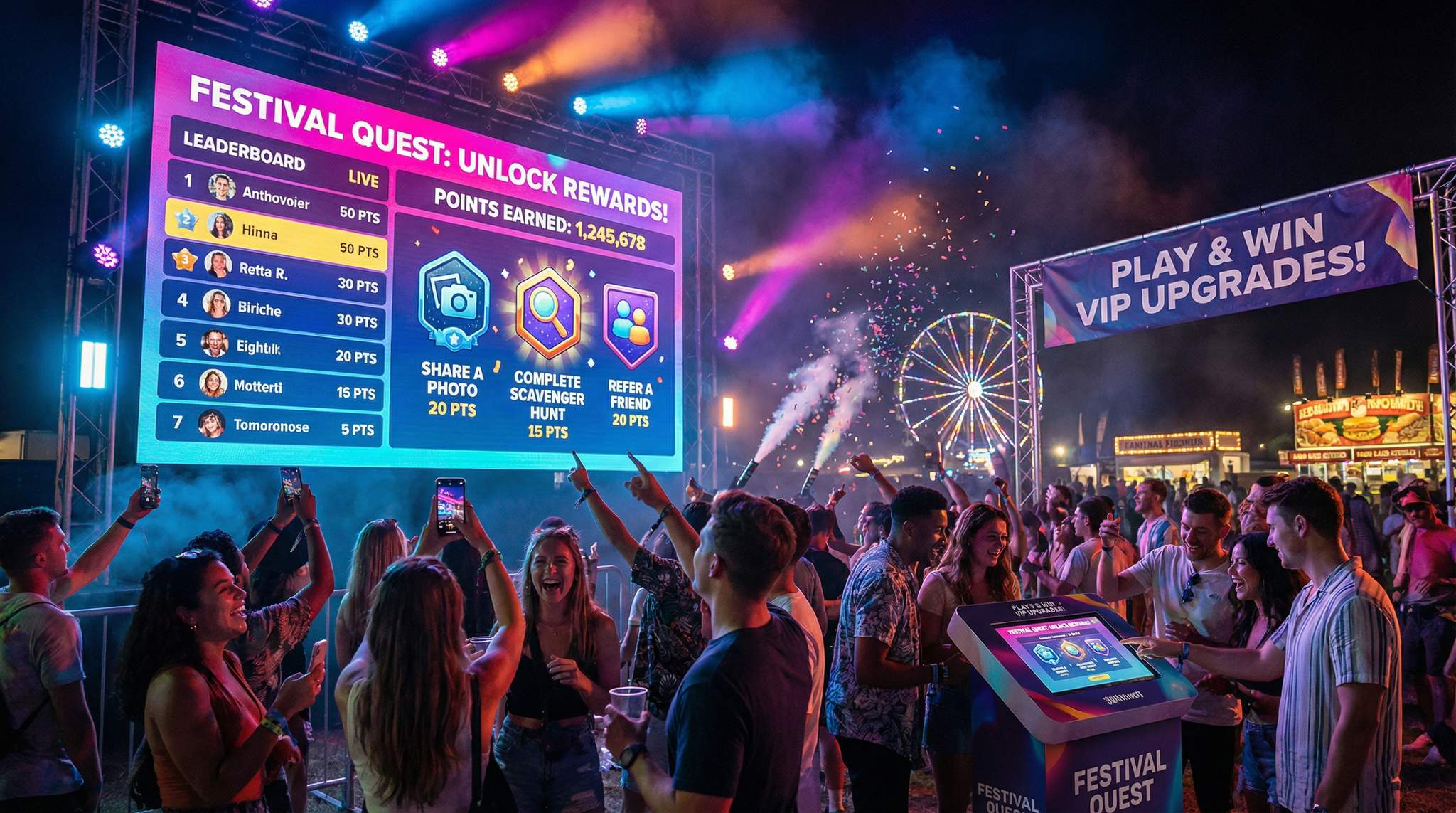 Mastering Gamification for Event Promotion in 2026: Interactive Campaigns that Boost Fan Engagement & Ticket Sales